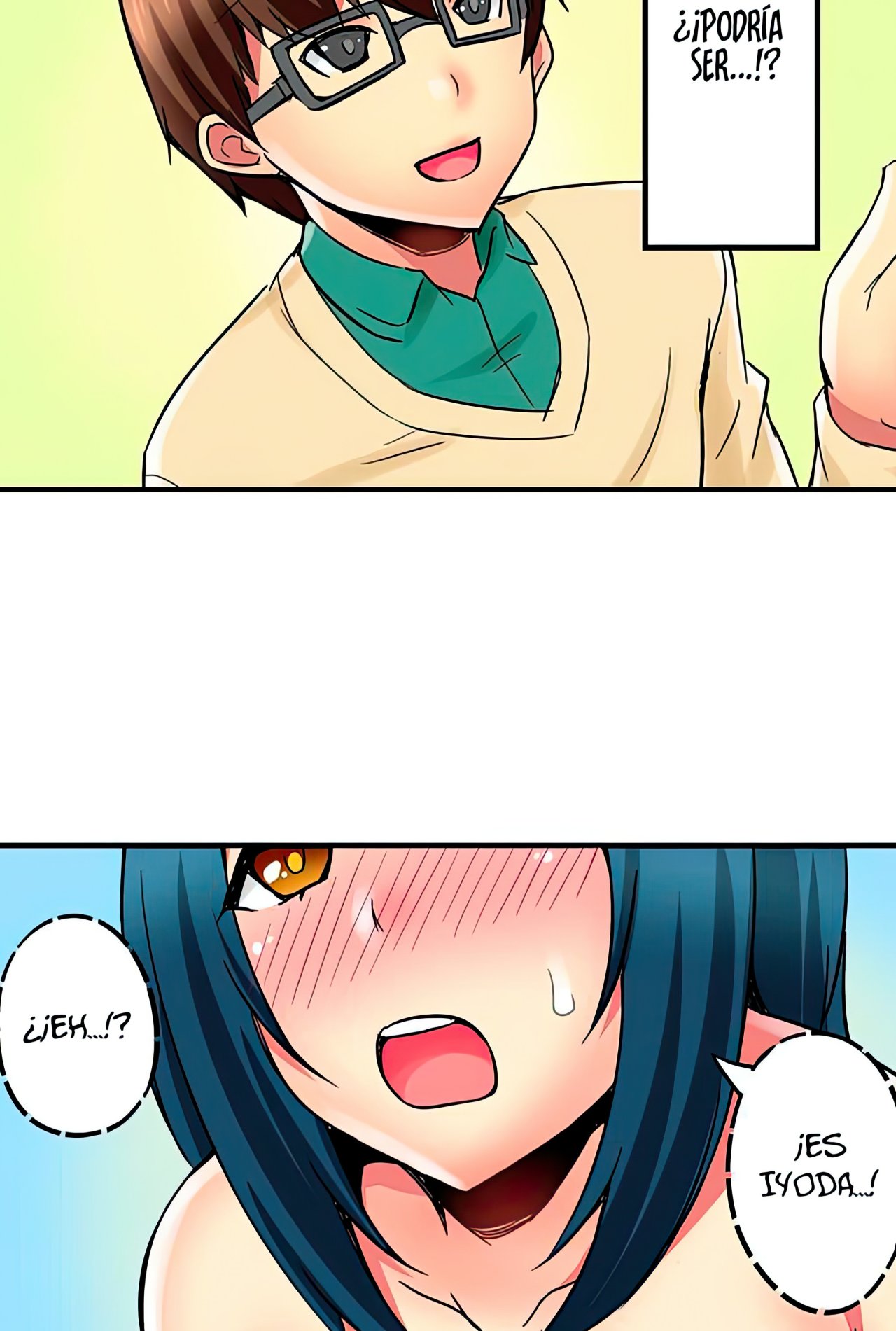 Mi Hermana Tiranica me pone Caliente Capitulo 21 página 6