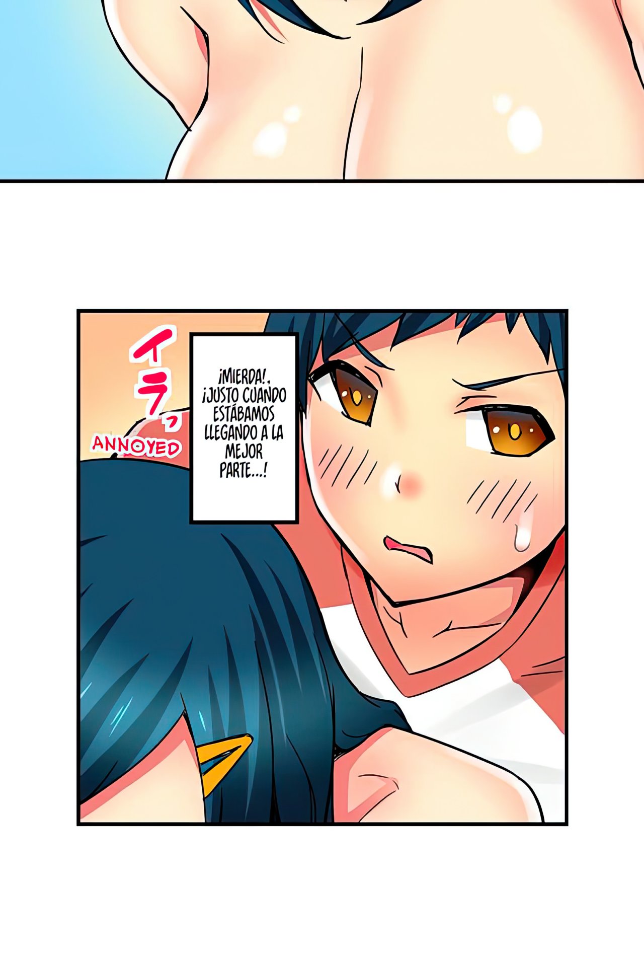 Mi Hermana Tiranica me pone Caliente Capitulo 21 página 7