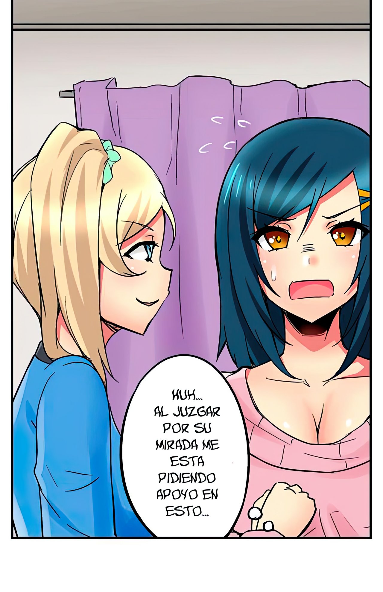 Mi Hermana Tiranica me pone Caliente Capitulo 22 página 13