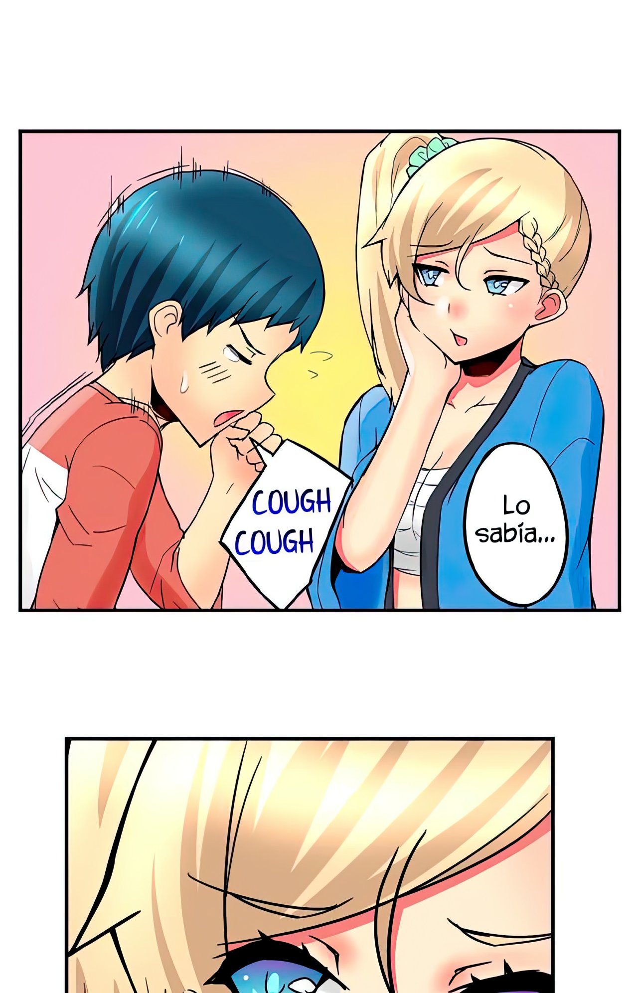 Mi Hermana Tiranica me pone Caliente Capitulo 22 página 17