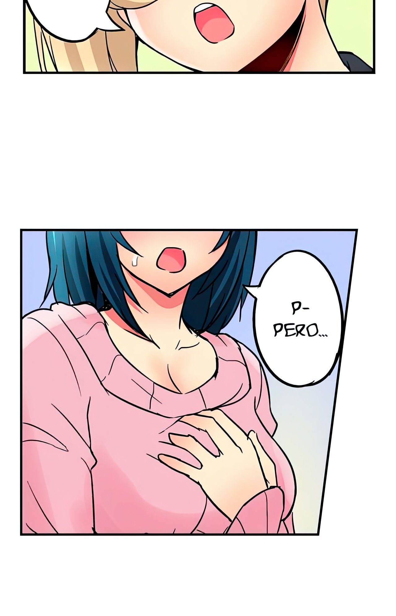 Mi Hermana Tiranica me pone Caliente Capitulo 22 página 21