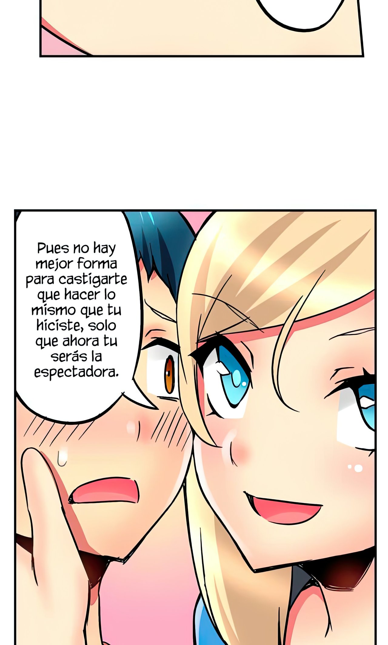 Mi Hermana Tiranica me pone Caliente Capitulo 22 página 24