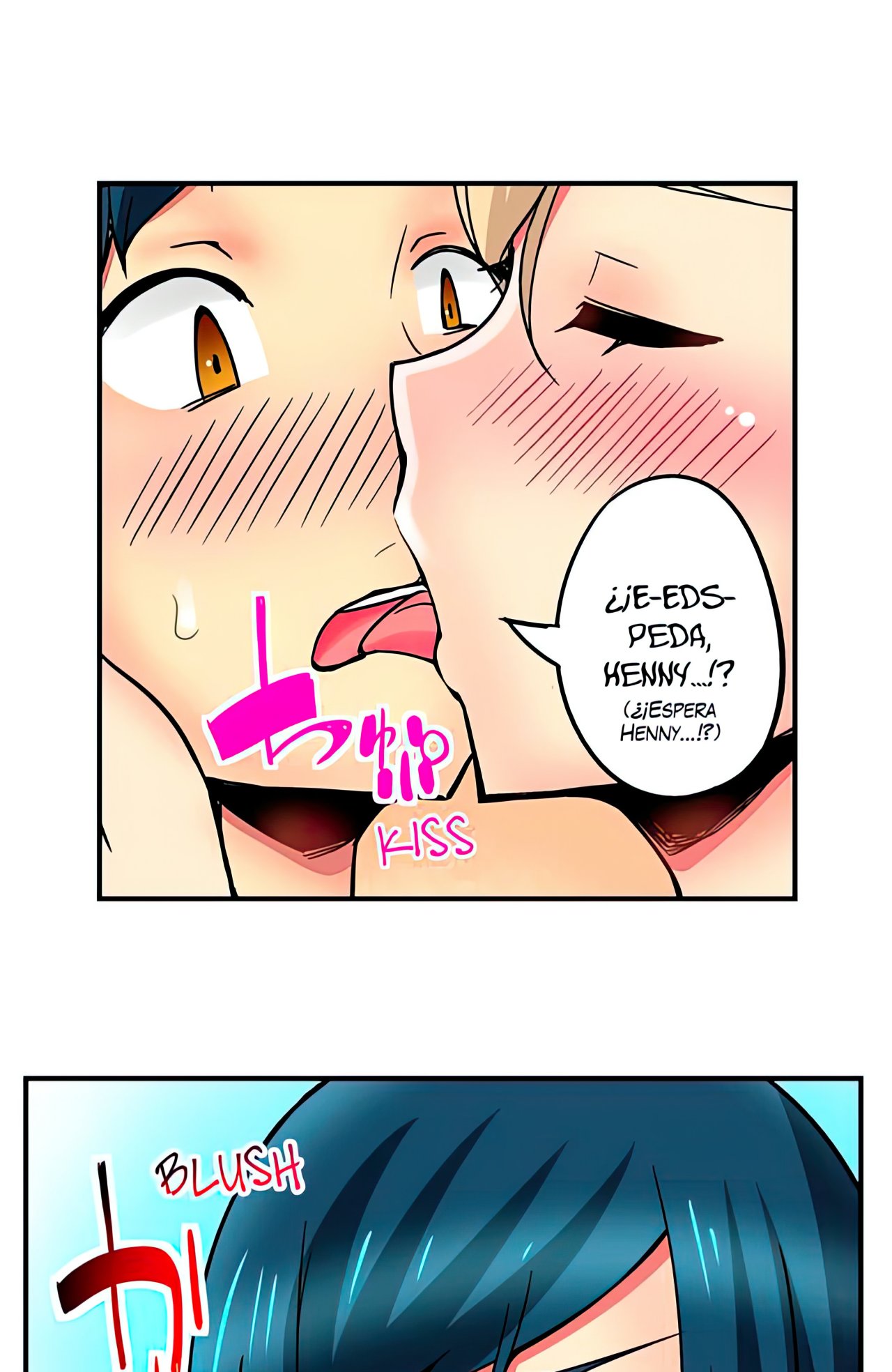 Mi Hermana Tiranica me pone Caliente Capitulo 22 página 26