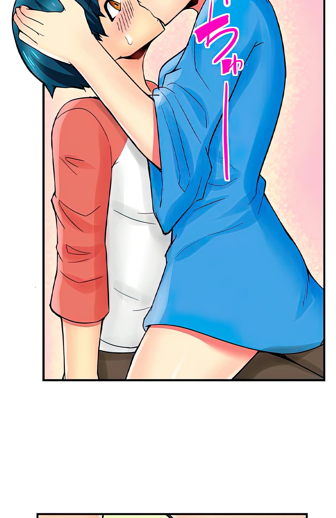 Mi Hermana Tiranica me pone Caliente Capitulo 22 página 28