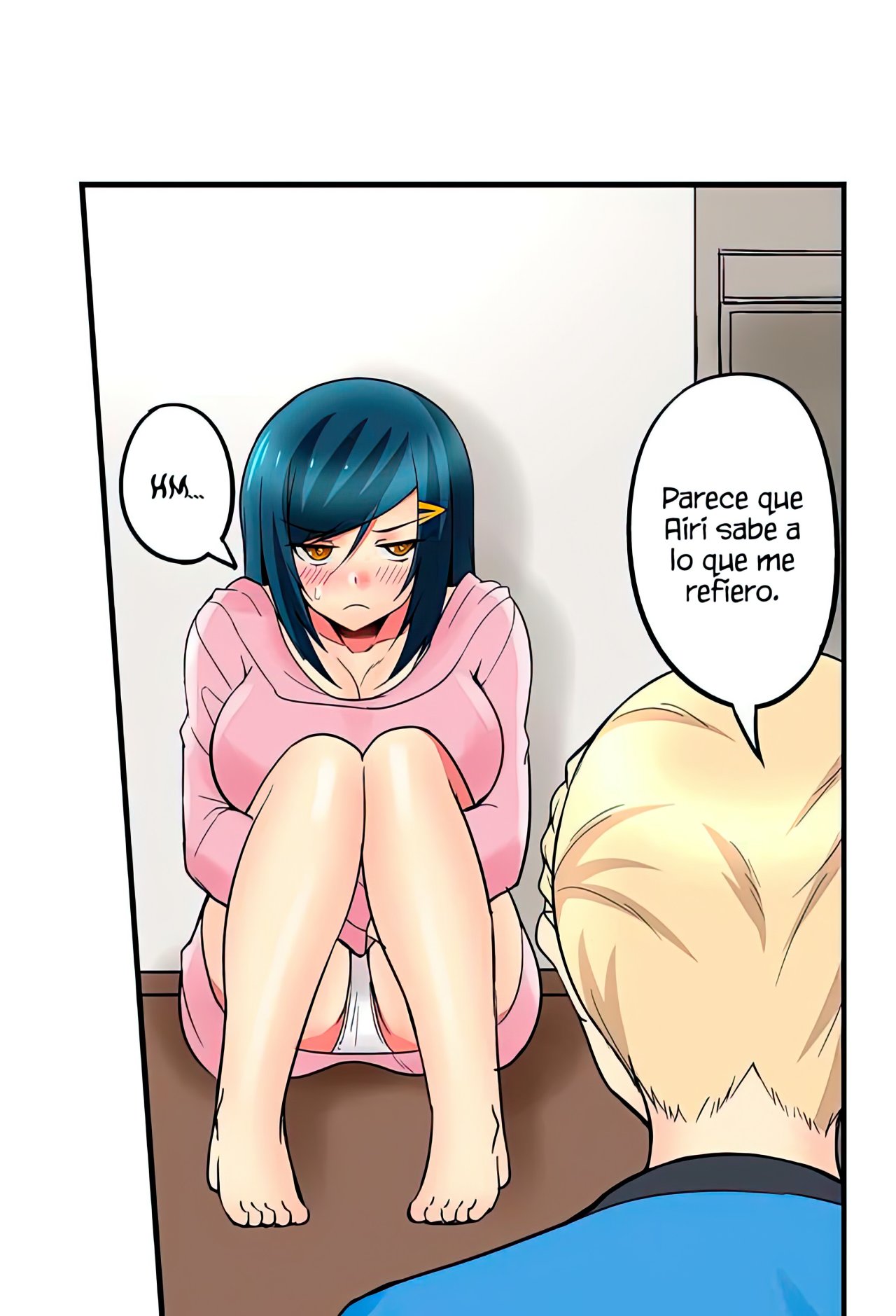 Mi Hermana Tiranica me pone Caliente Capitulo 22 página 31