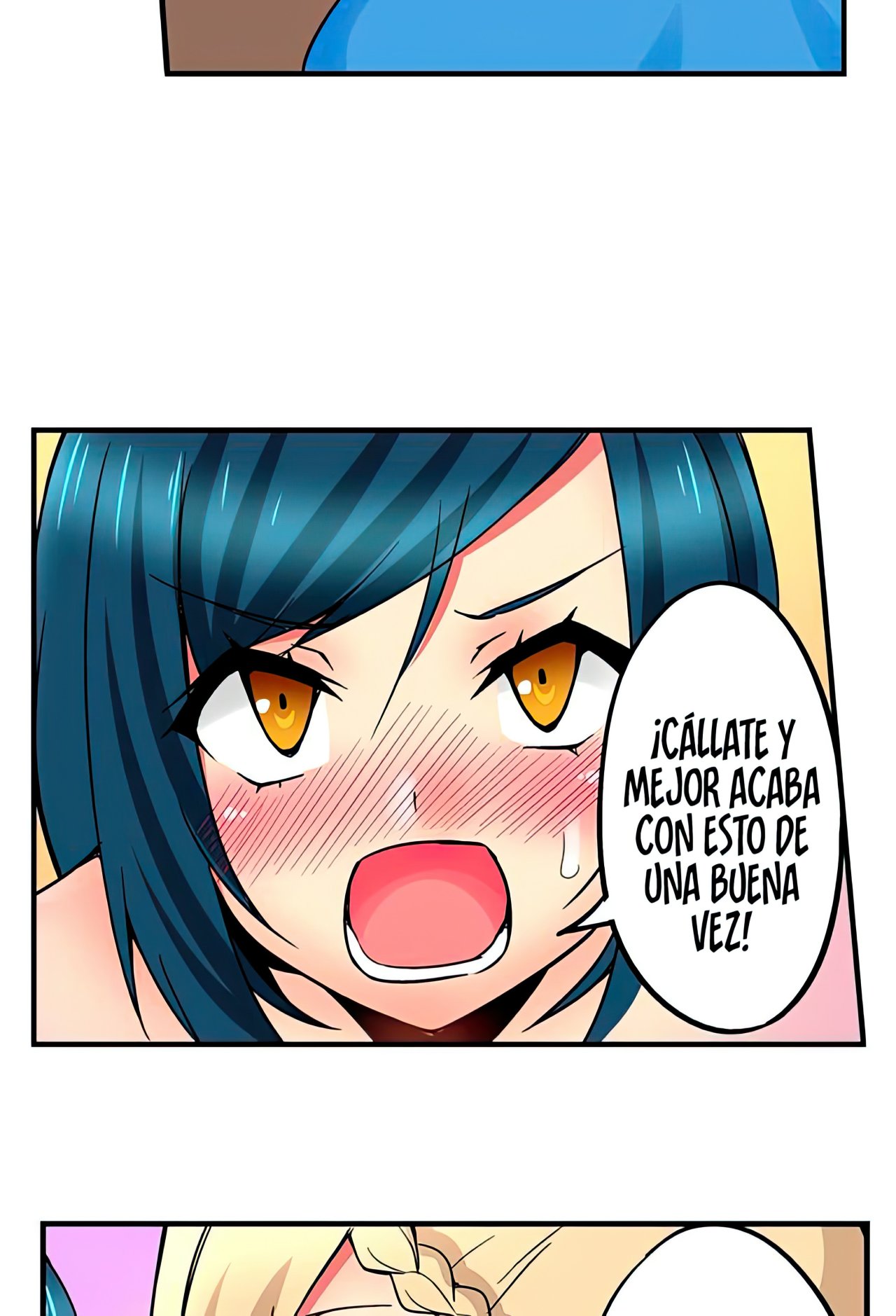 Mi Hermana Tiranica me pone Caliente Capitulo 22 página 32