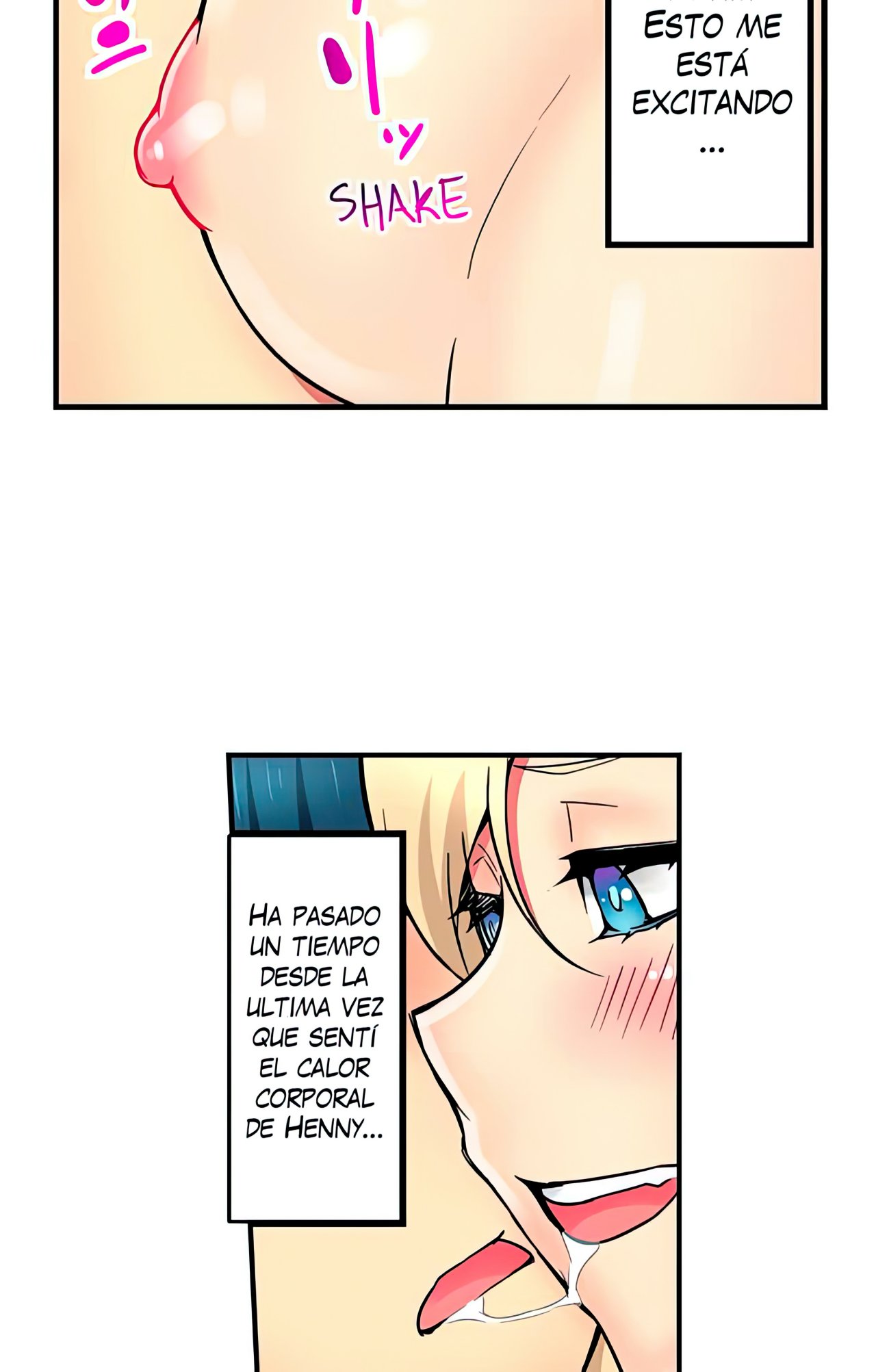 Mi Hermana Tiranica me pone Caliente Capitulo 22 página 40