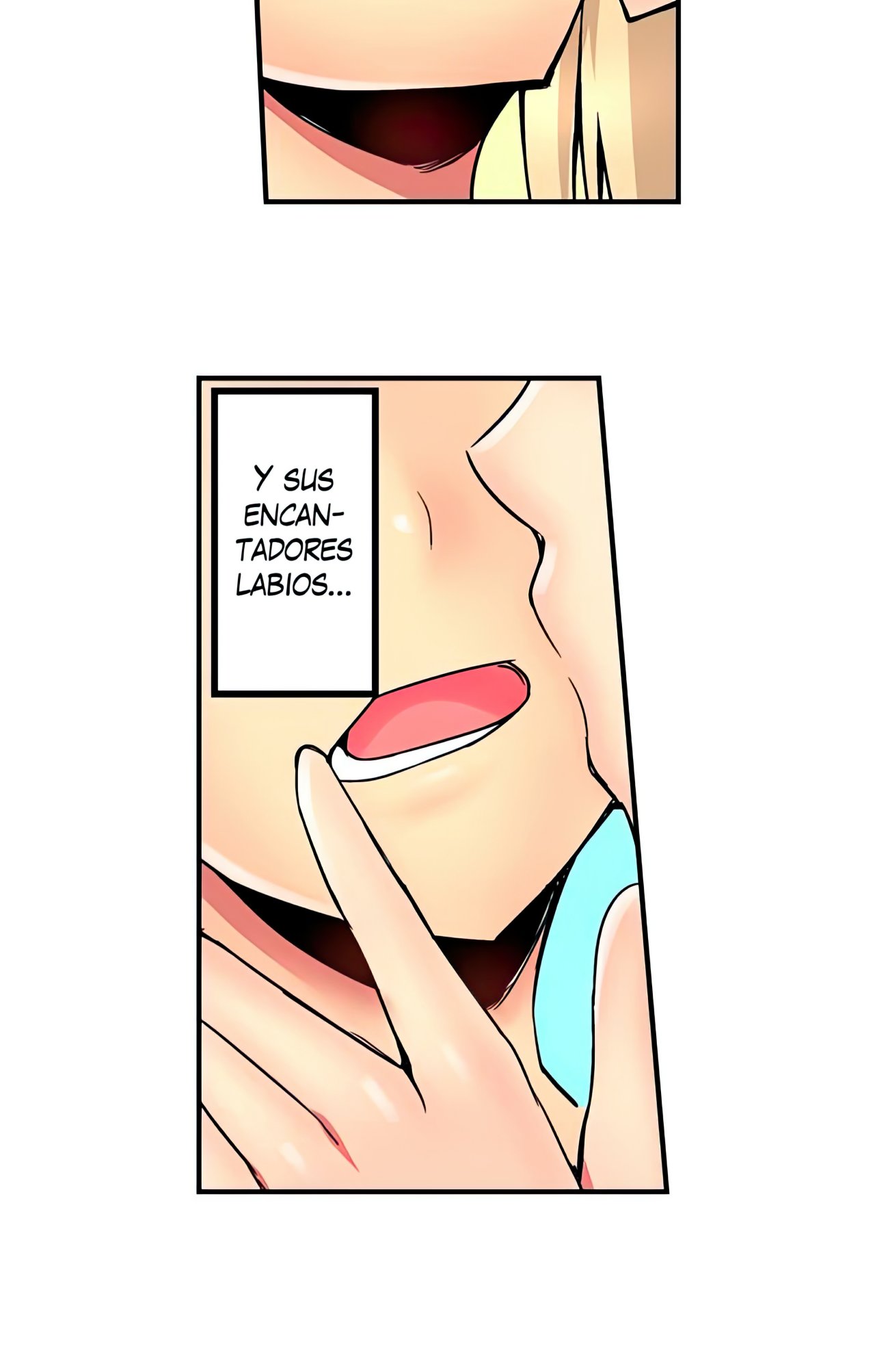 Mi Hermana Tiranica me pone Caliente Capitulo 22 página 41