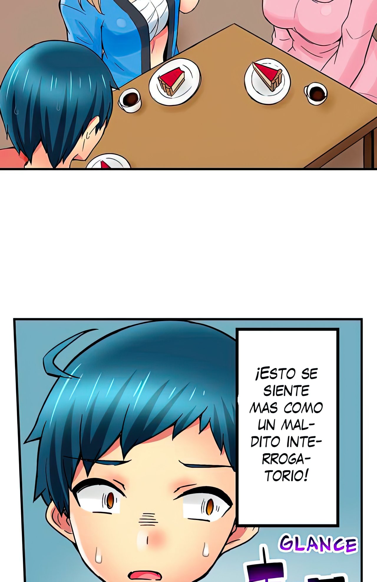 Mi Hermana Tiranica me pone Caliente Capitulo 22 página 5