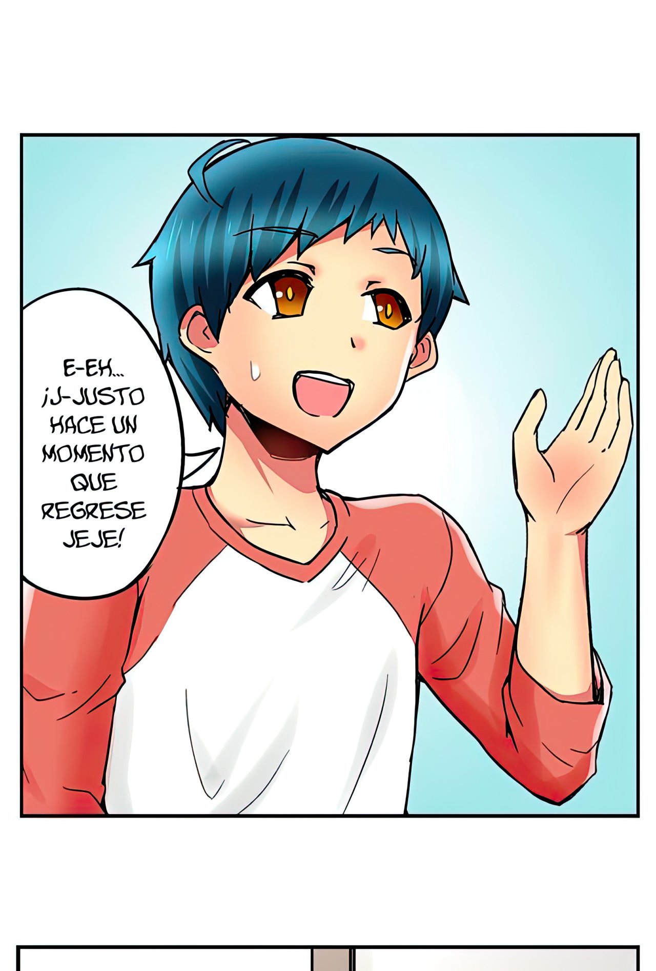 Mi Hermana Tiranica me pone Caliente Capitulo 22 página 7