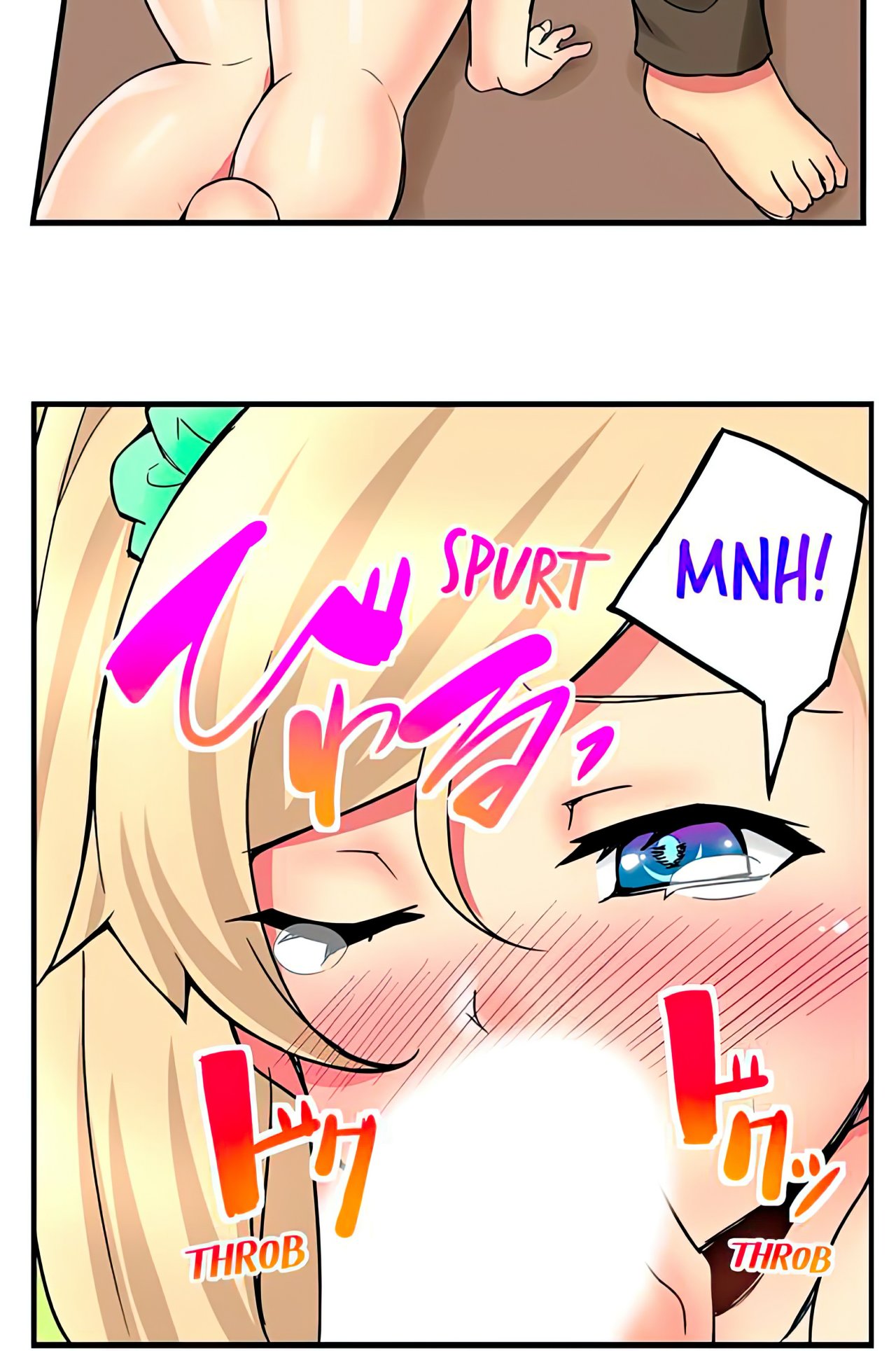 Mi Hermana Tiranica me pone Caliente Capitulo 23 página 18