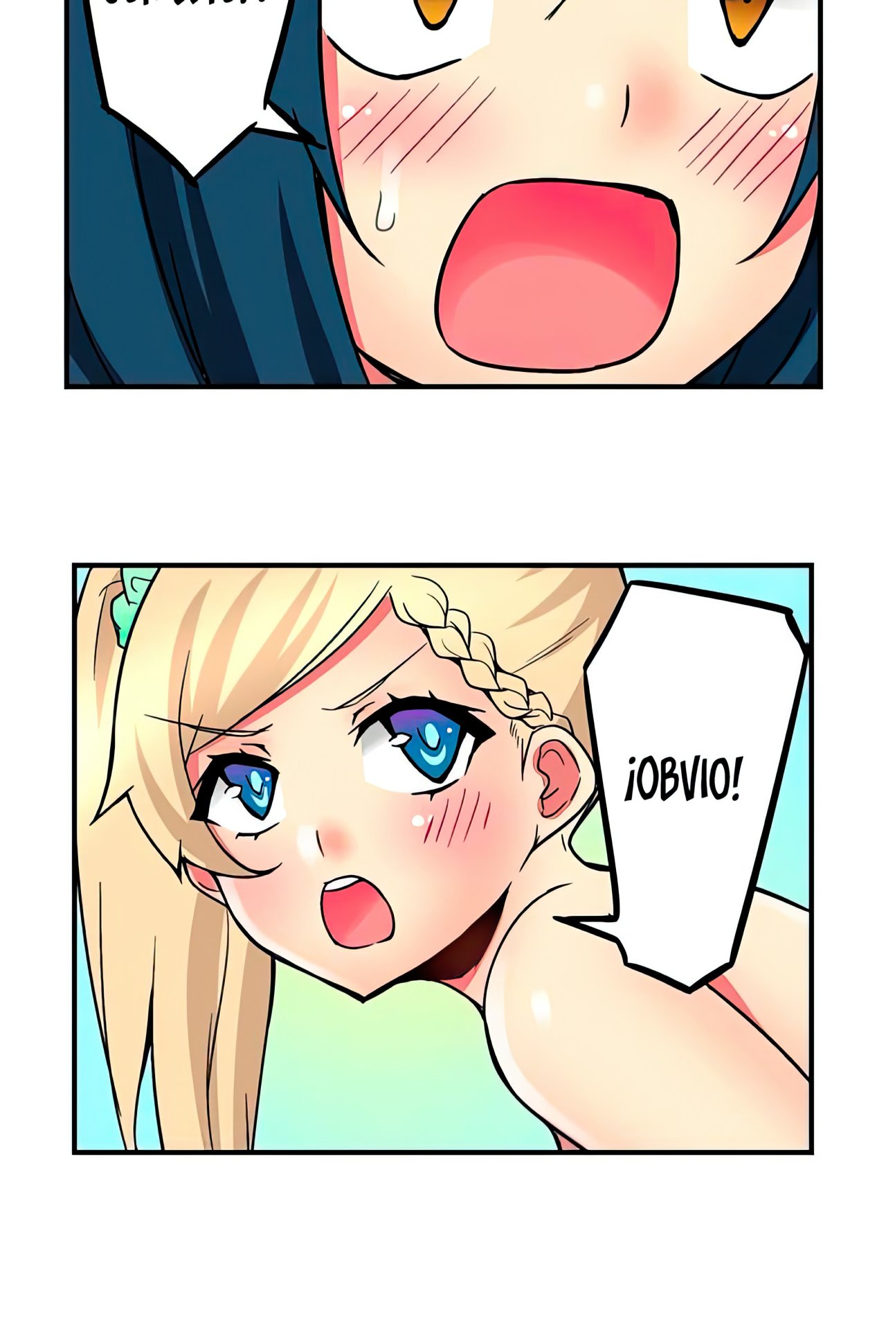 Mi Hermana Tiranica me pone Caliente Capitulo 23 página 21