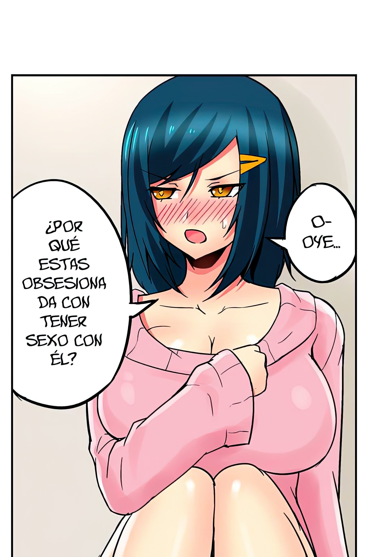 Mi Hermana Tiranica me pone Caliente Capitulo 23 página 22