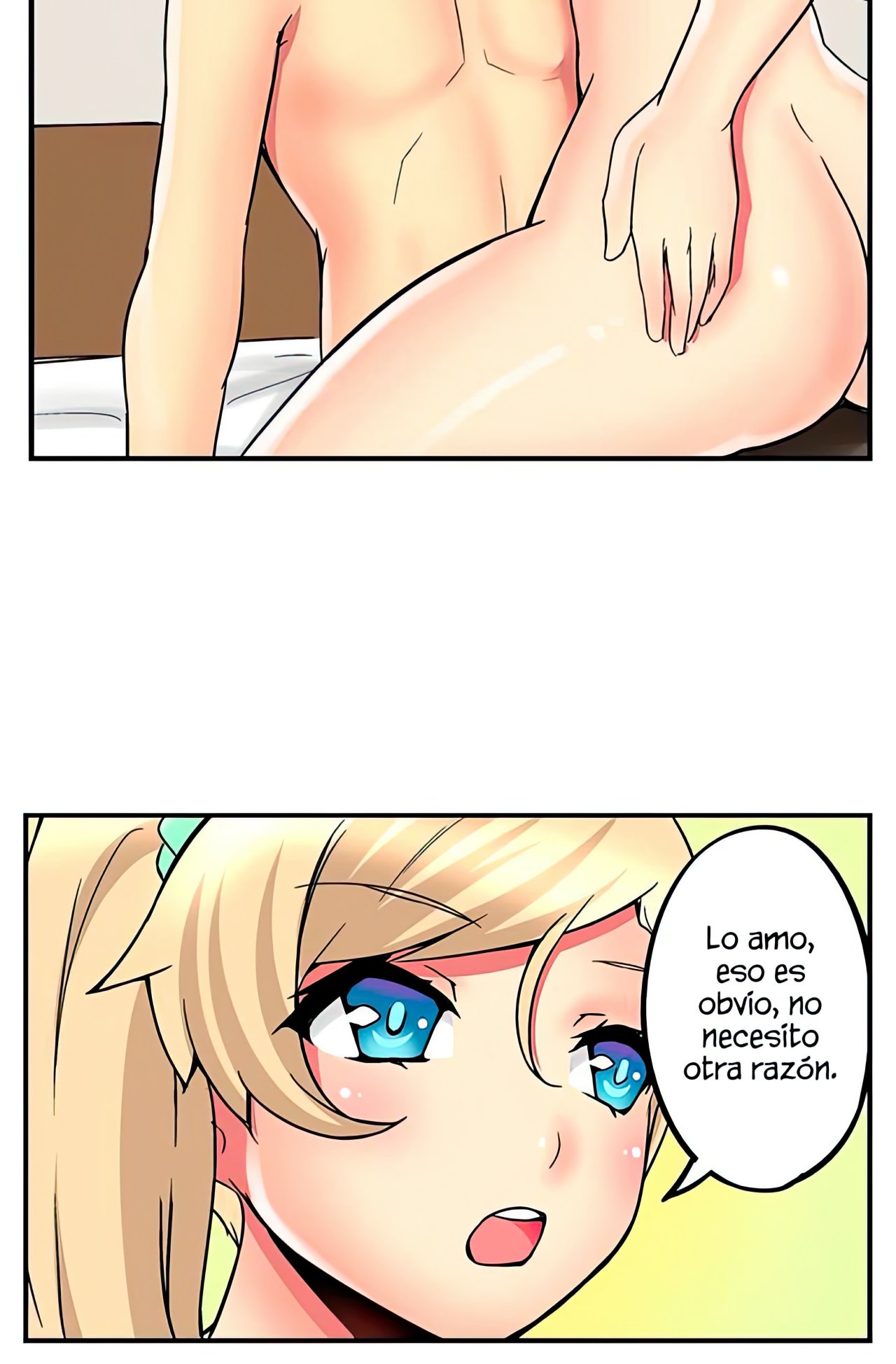 Mi Hermana Tiranica me pone Caliente Capitulo 23 página 24