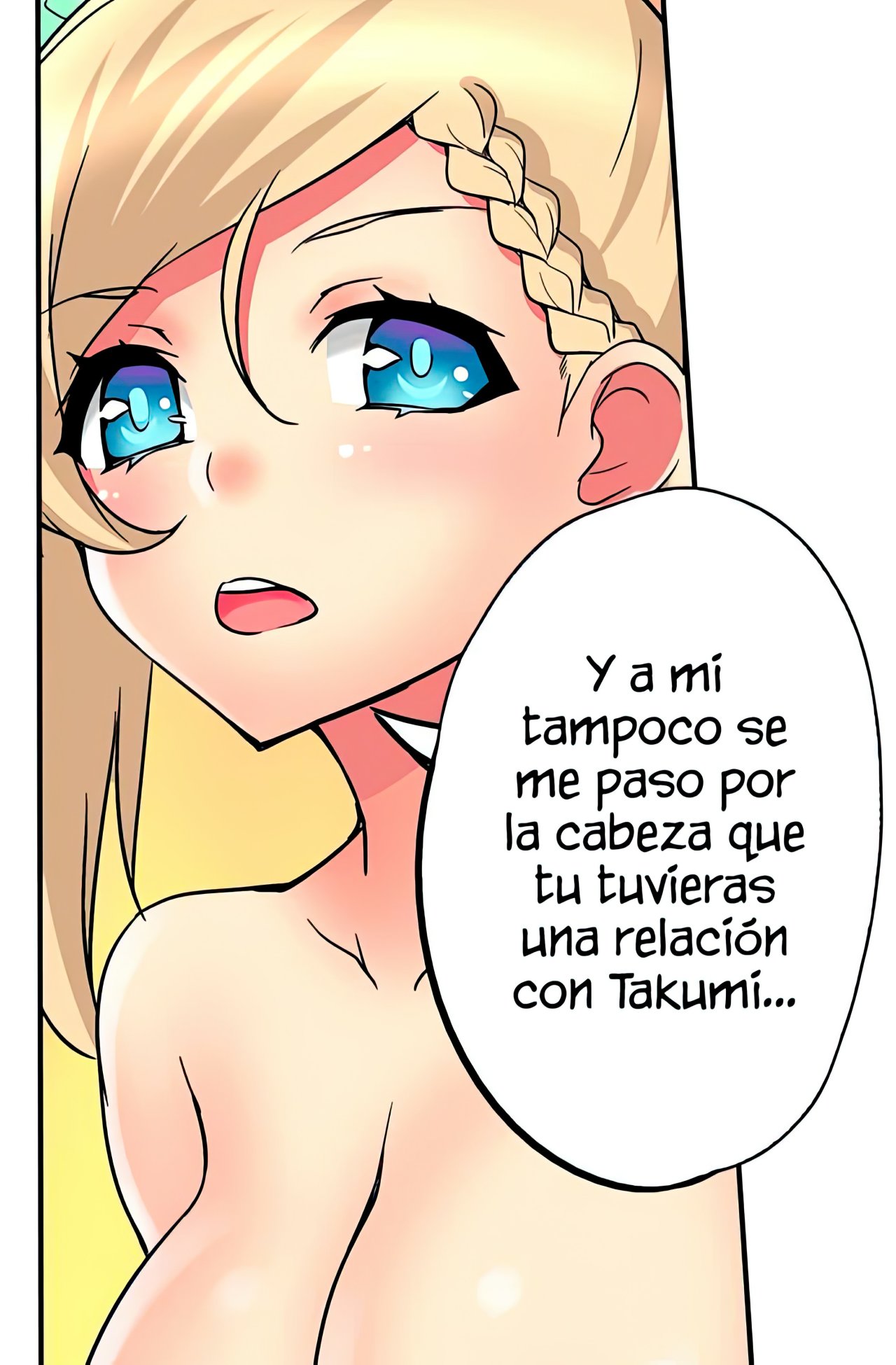 Mi Hermana Tiranica me pone Caliente Capitulo 23 página 26