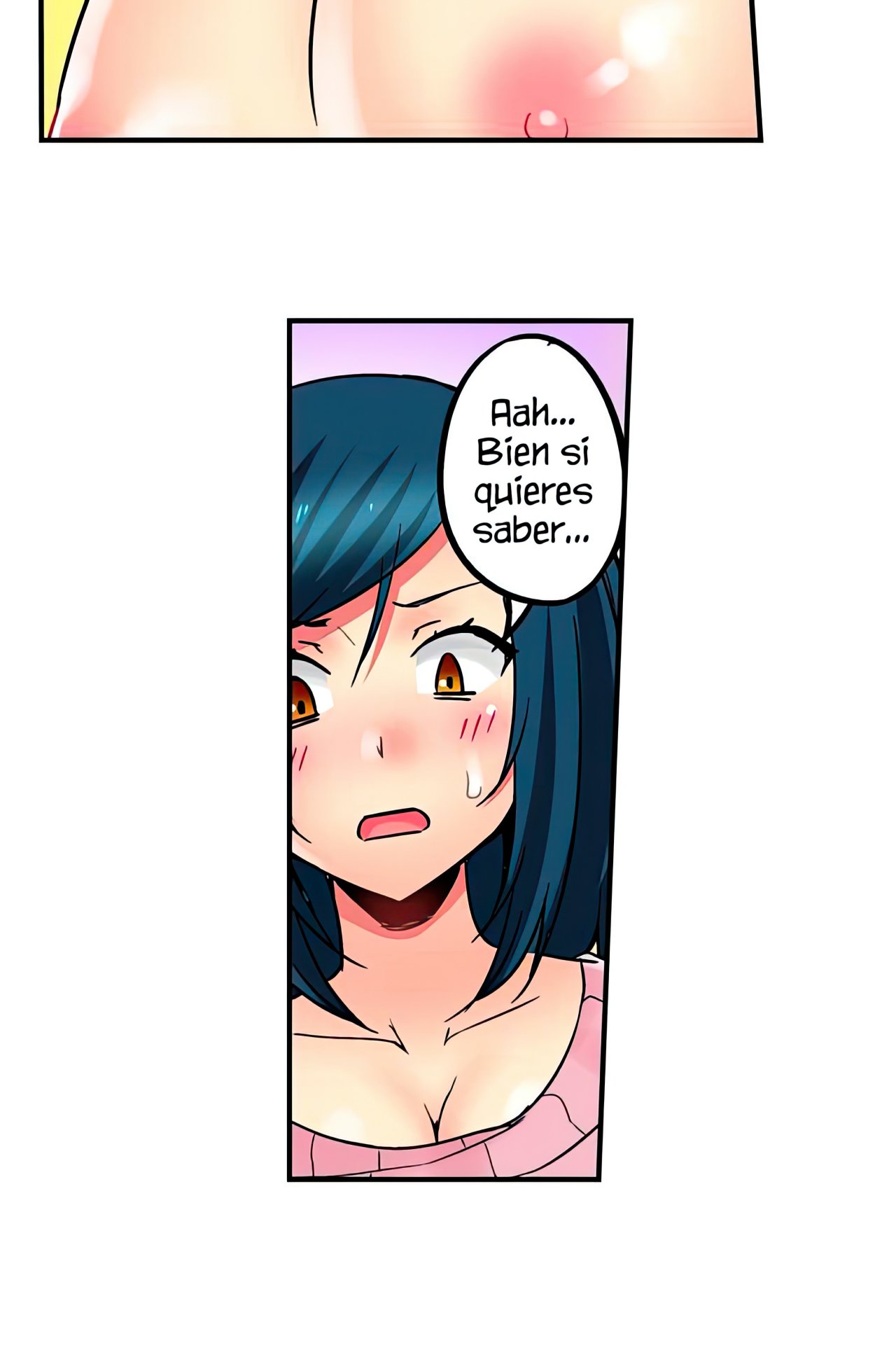 Mi Hermana Tiranica me pone Caliente Capitulo 23 página 27