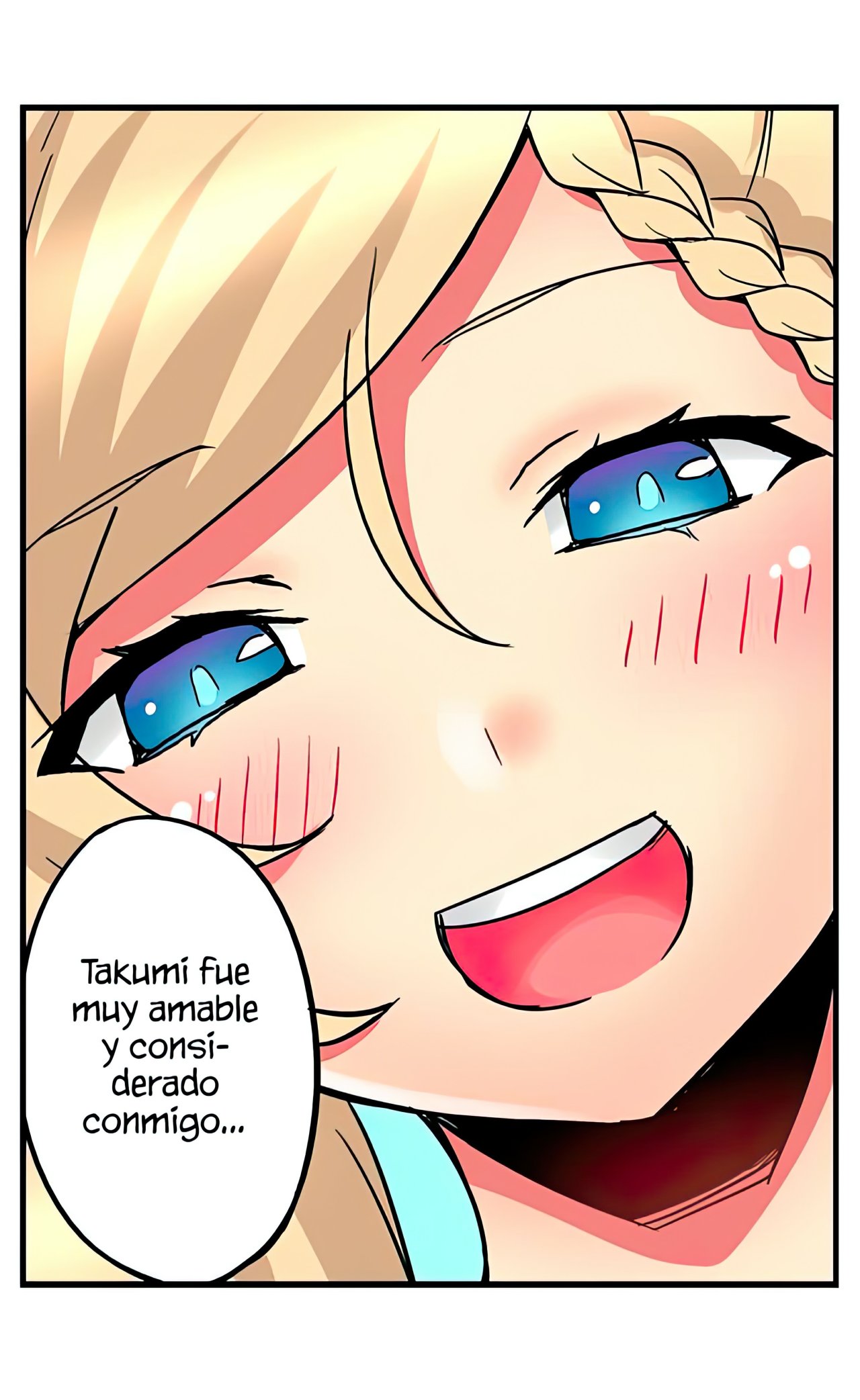 Mi Hermana Tiranica me pone Caliente Capitulo 23 página 29