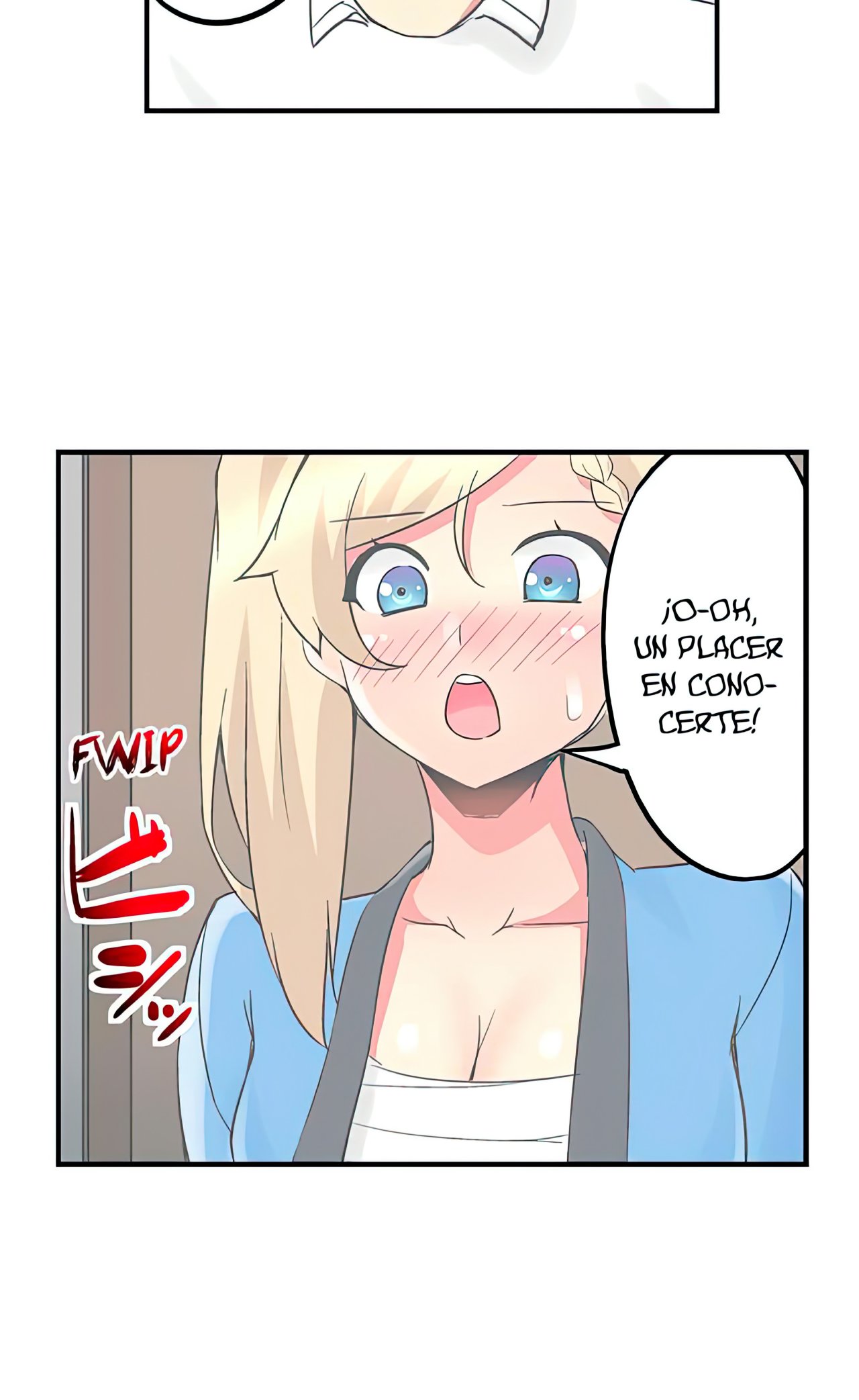 Mi Hermana Tiranica me pone Caliente Capitulo 23 página 31