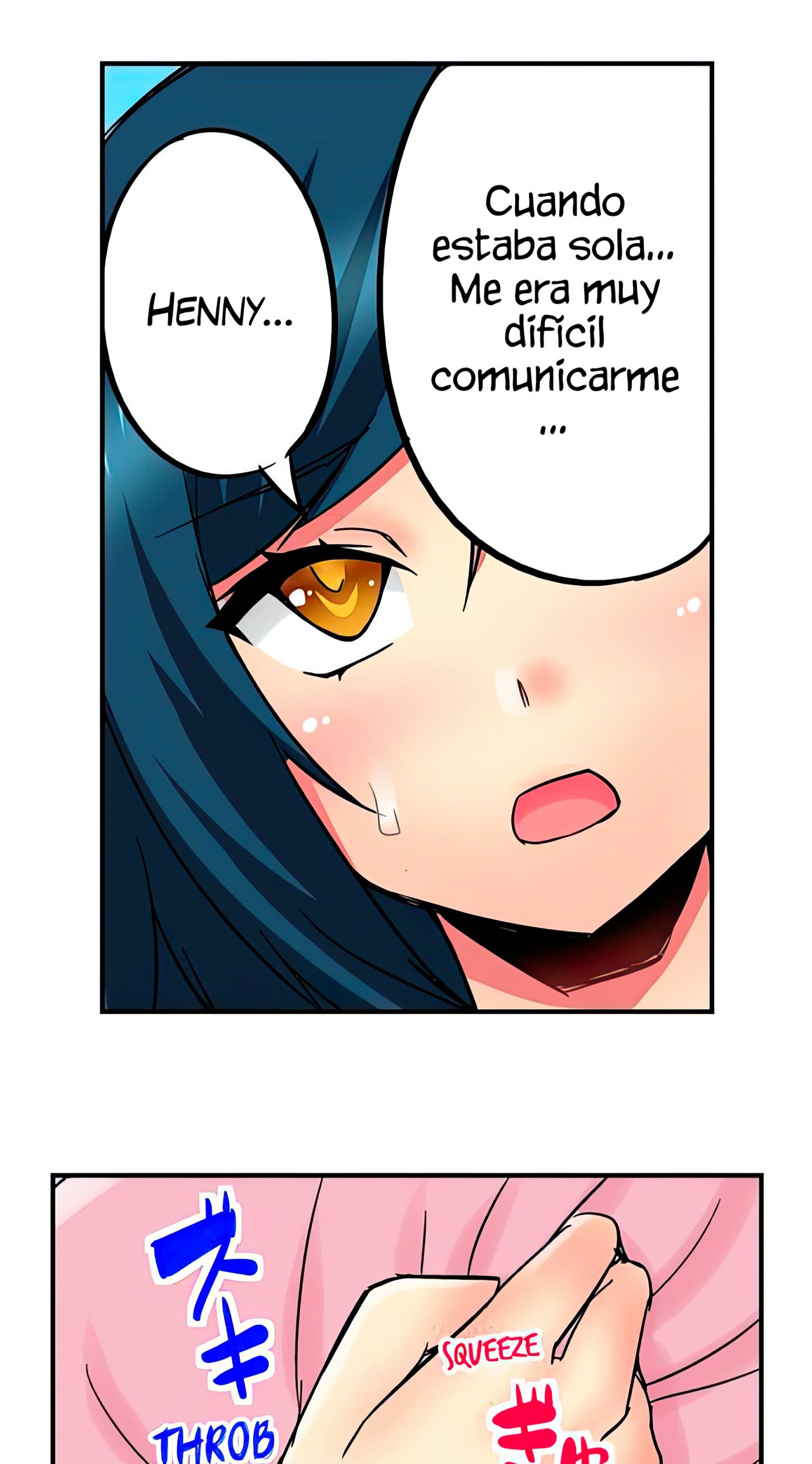 Mi Hermana Tiranica me pone Caliente Capitulo 23 página 34