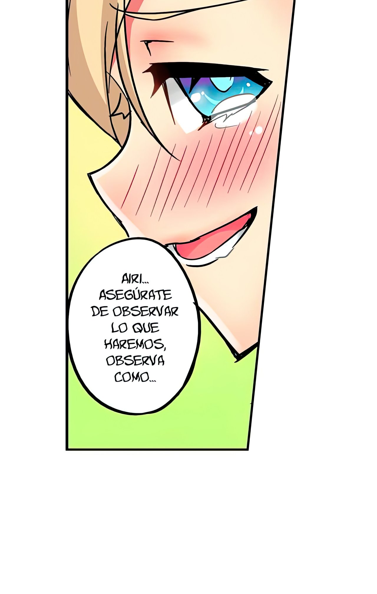 Mi Hermana Tiranica me pone Caliente Capitulo 23 página 38