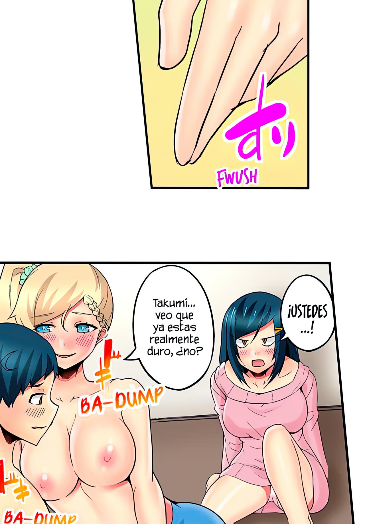 Mi Hermana Tiranica me pone Caliente Capitulo 23 página 5