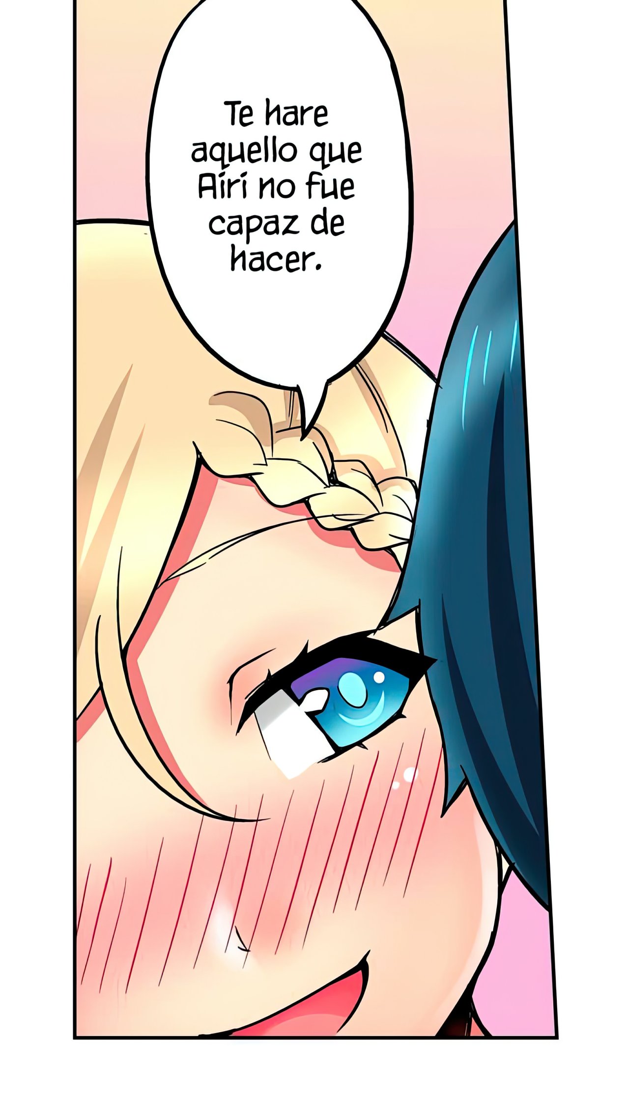 Mi Hermana Tiranica me pone Caliente Capitulo 23 página 9