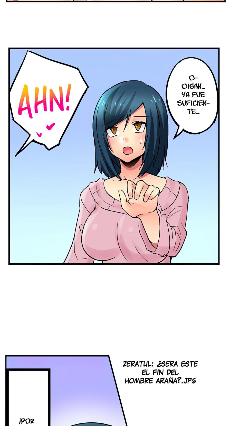 Mi Hermana Tiranica me pone Caliente Capitulo 24 página 16