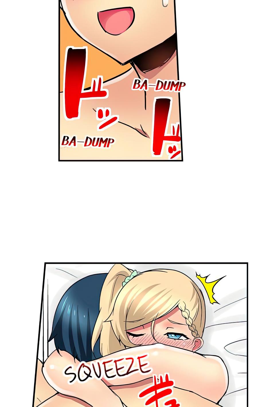 Mi Hermana Tiranica me pone Caliente Capitulo 24 página 19
