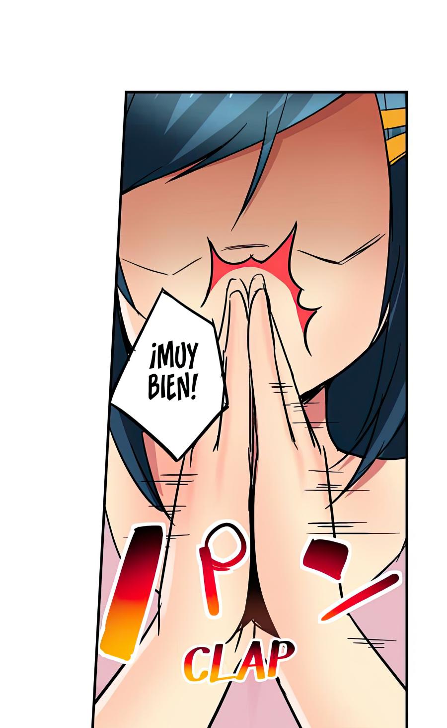 Mi Hermana Tiranica me pone Caliente Capitulo 24 página 32