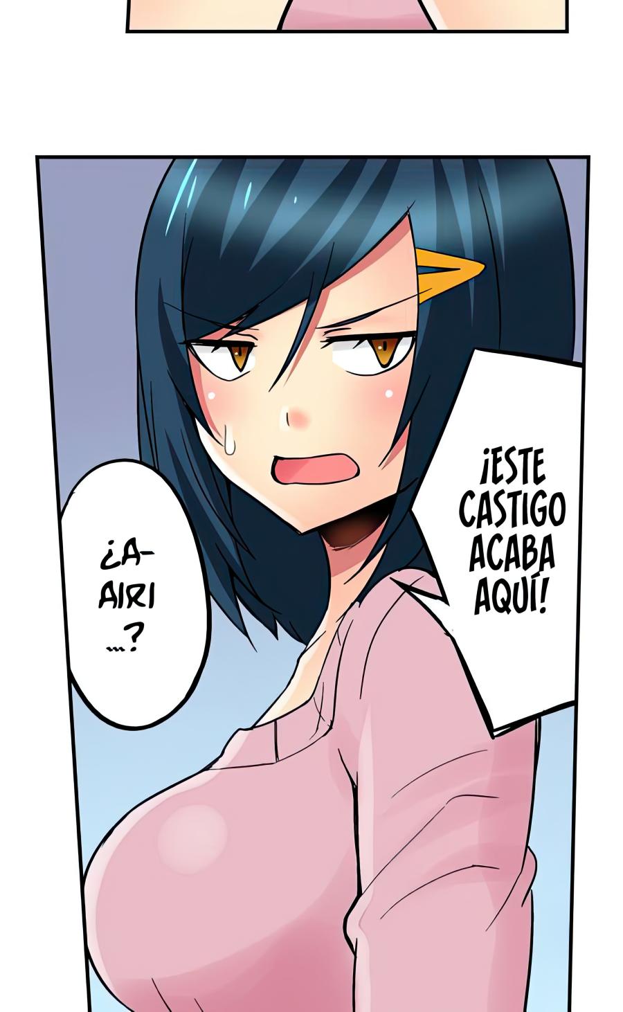 Mi Hermana Tiranica me pone Caliente Capitulo 24 página 33