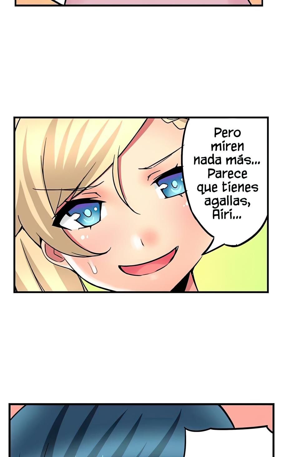 Mi Hermana Tiranica me pone Caliente Capitulo 24 página 36