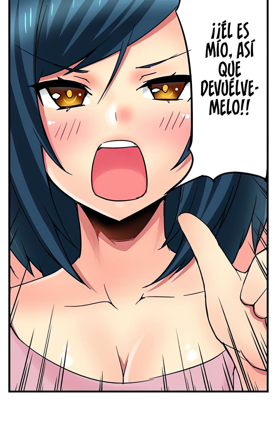 Mi Hermana Tiranica me pone Caliente Capitulo 24 página 37