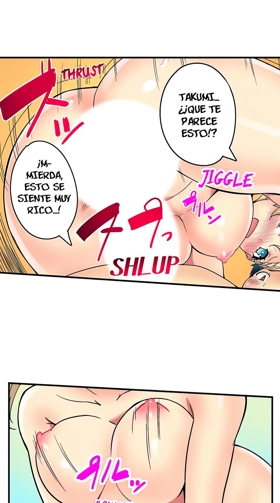 Mi Hermana Tiranica me pone Caliente Capitulo 24 página 7