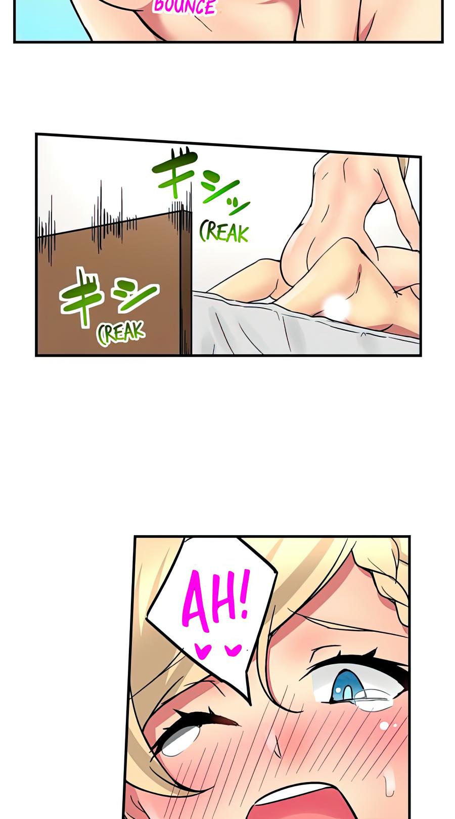 Mi Hermana Tiranica me pone Caliente Capitulo 24 página 8