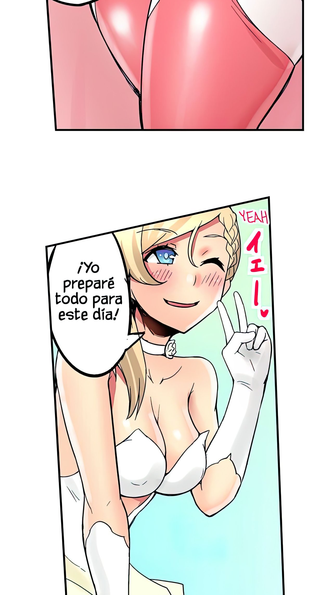 Mi Hermana Tiranica me pone Caliente Capitulo 25 página 14