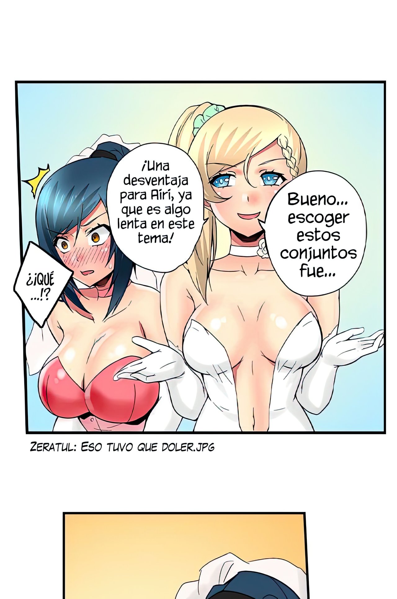 Mi Hermana Tiranica me pone Caliente Capitulo 25 página 16
