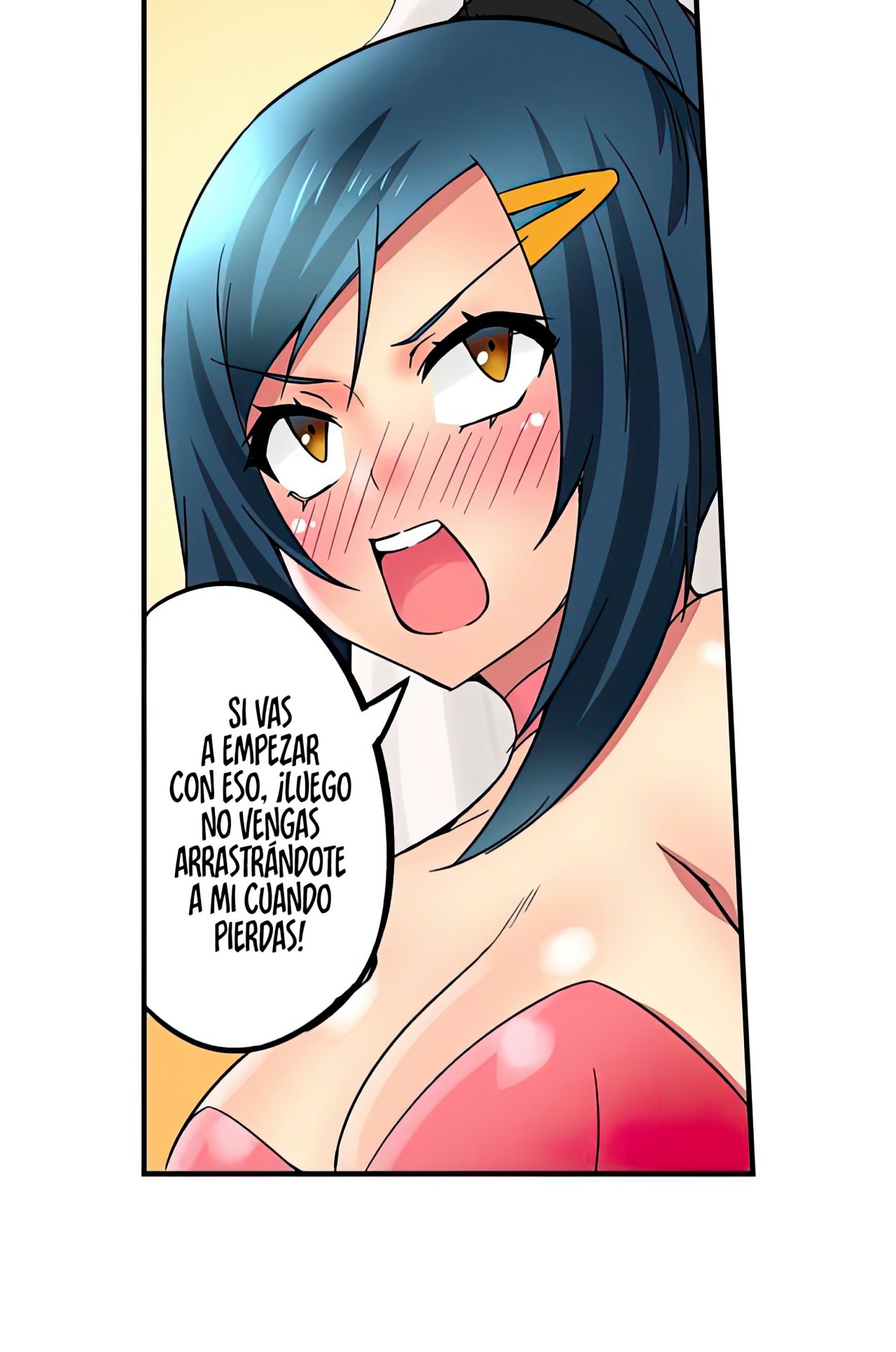 Mi Hermana Tiranica me pone Caliente Capitulo 25 página 17