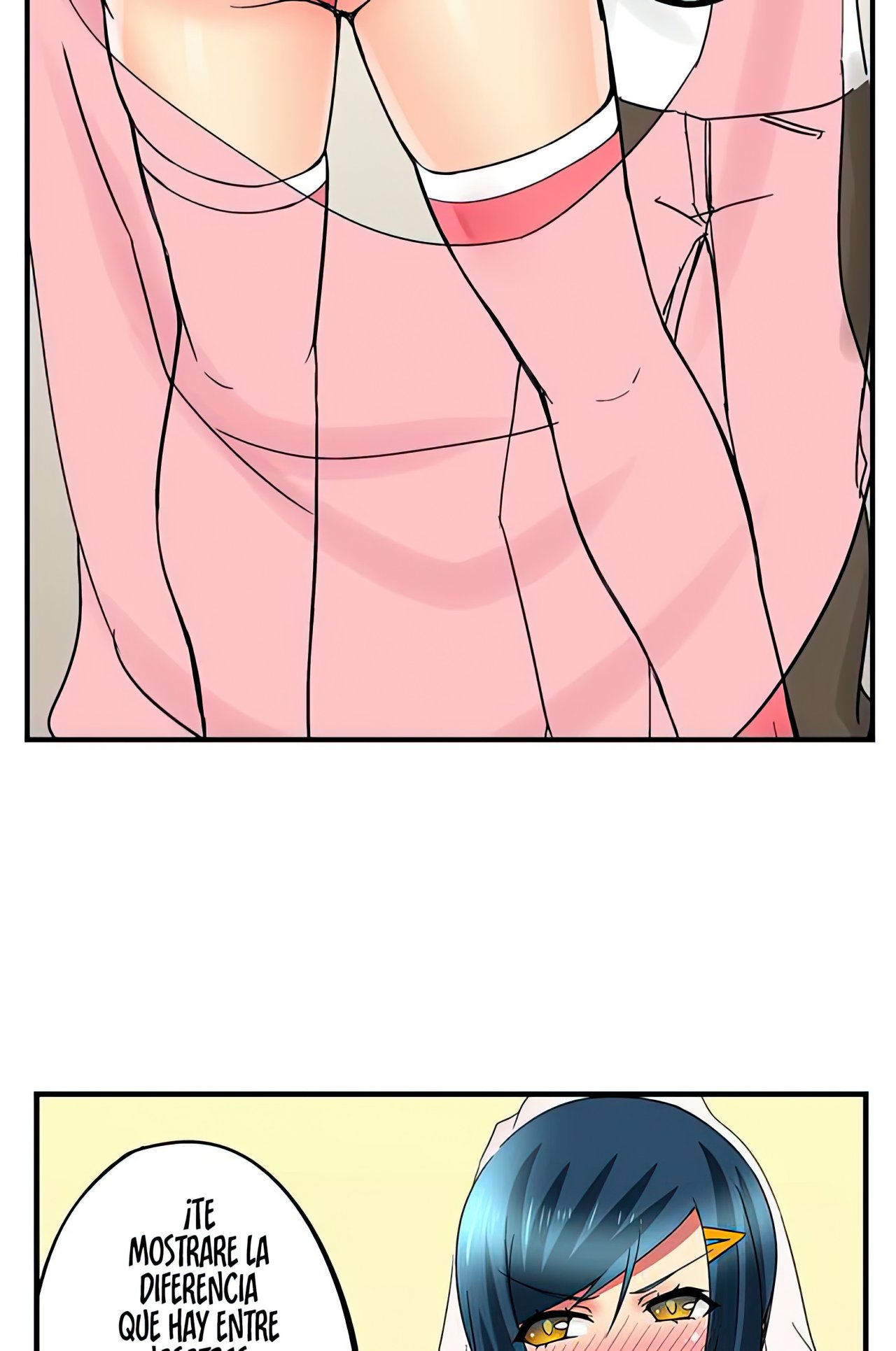 Mi Hermana Tiranica me pone Caliente Capitulo 25 página 19