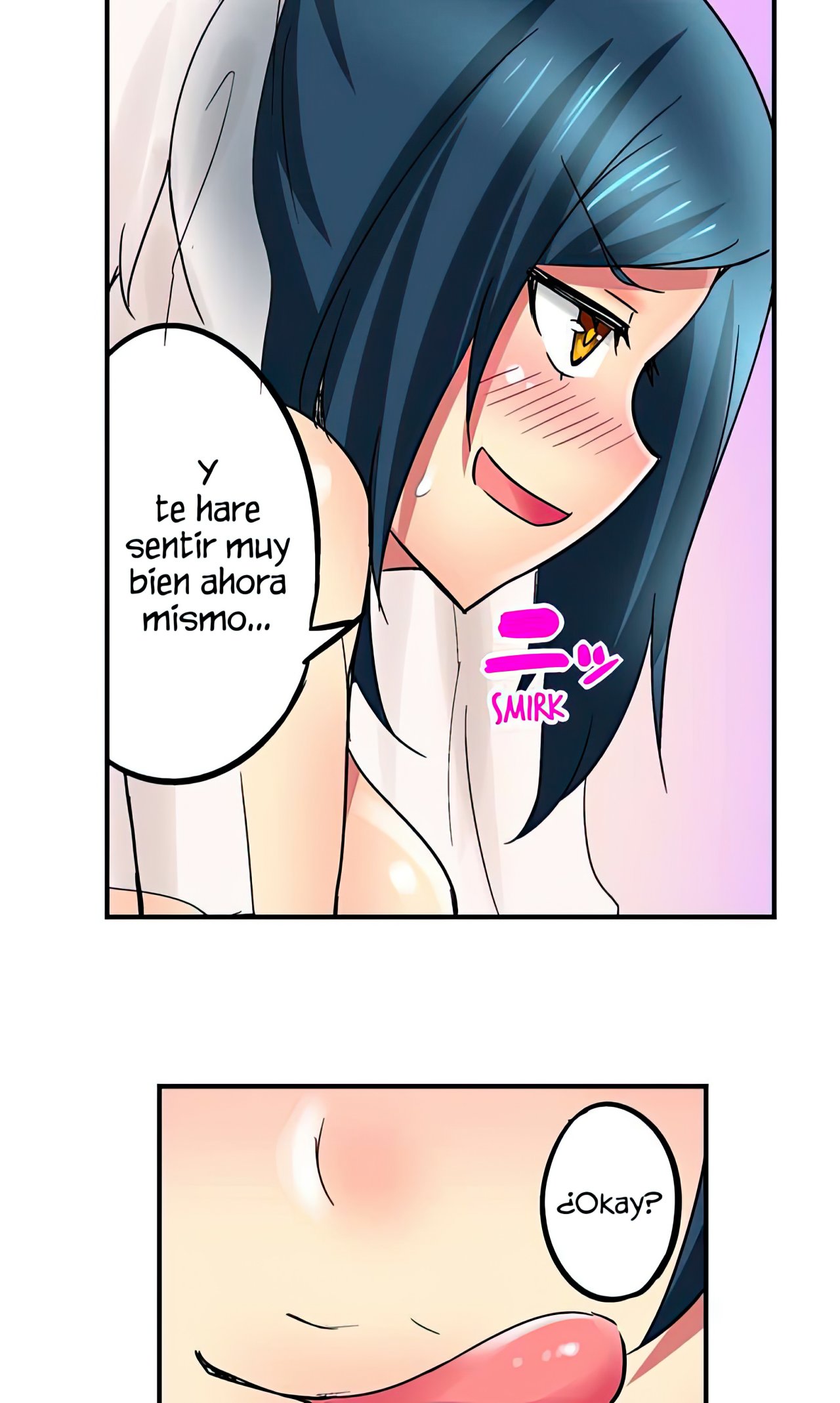 Mi Hermana Tiranica me pone Caliente Capitulo 25 página 24