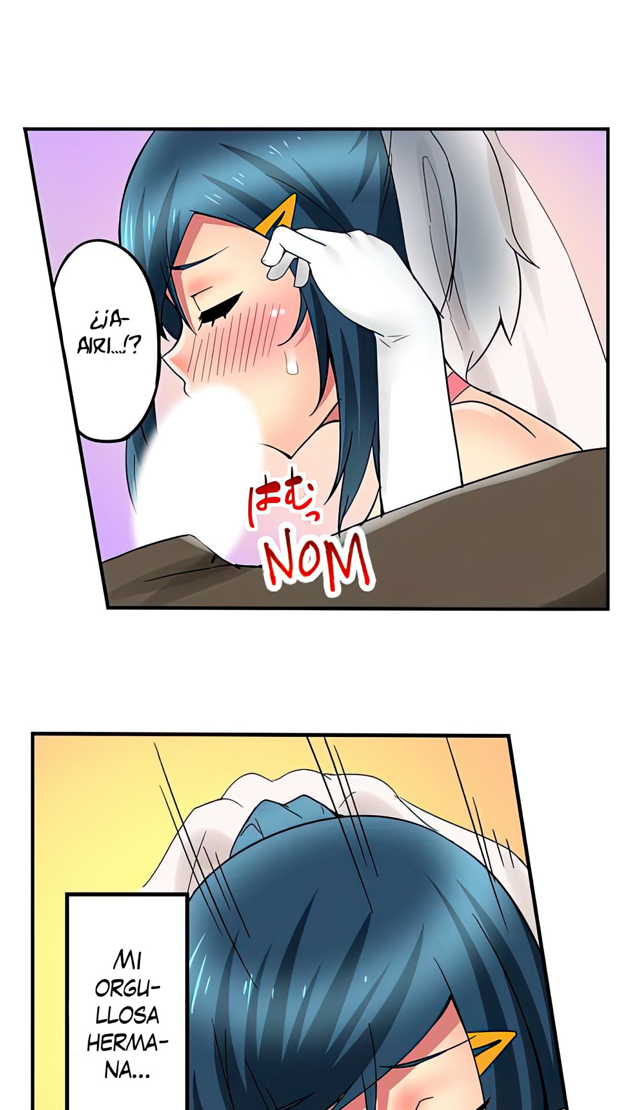 Mi Hermana Tiranica me pone Caliente Capitulo 25 página 26