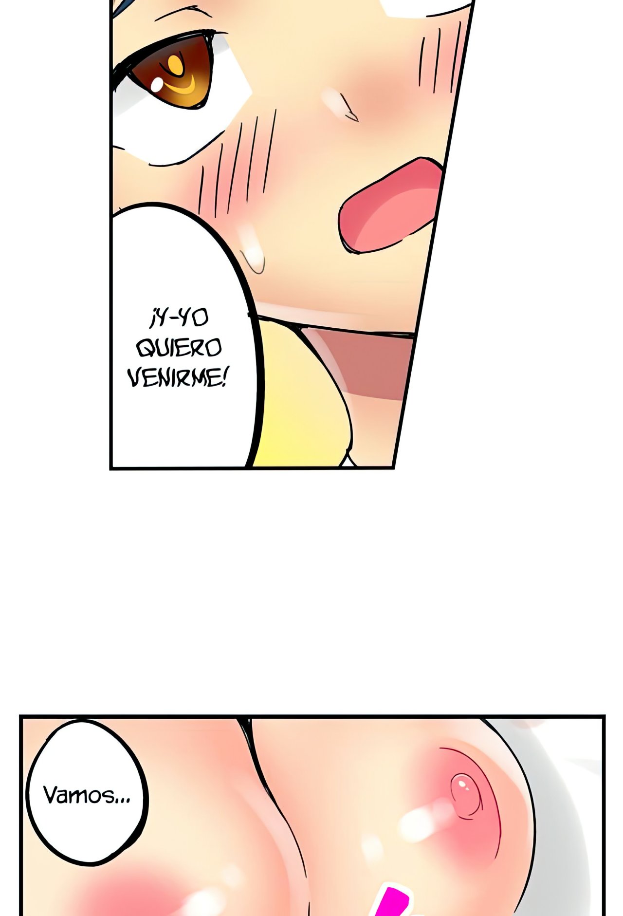 Mi Hermana Tiranica me pone Caliente Capitulo 25 página 35