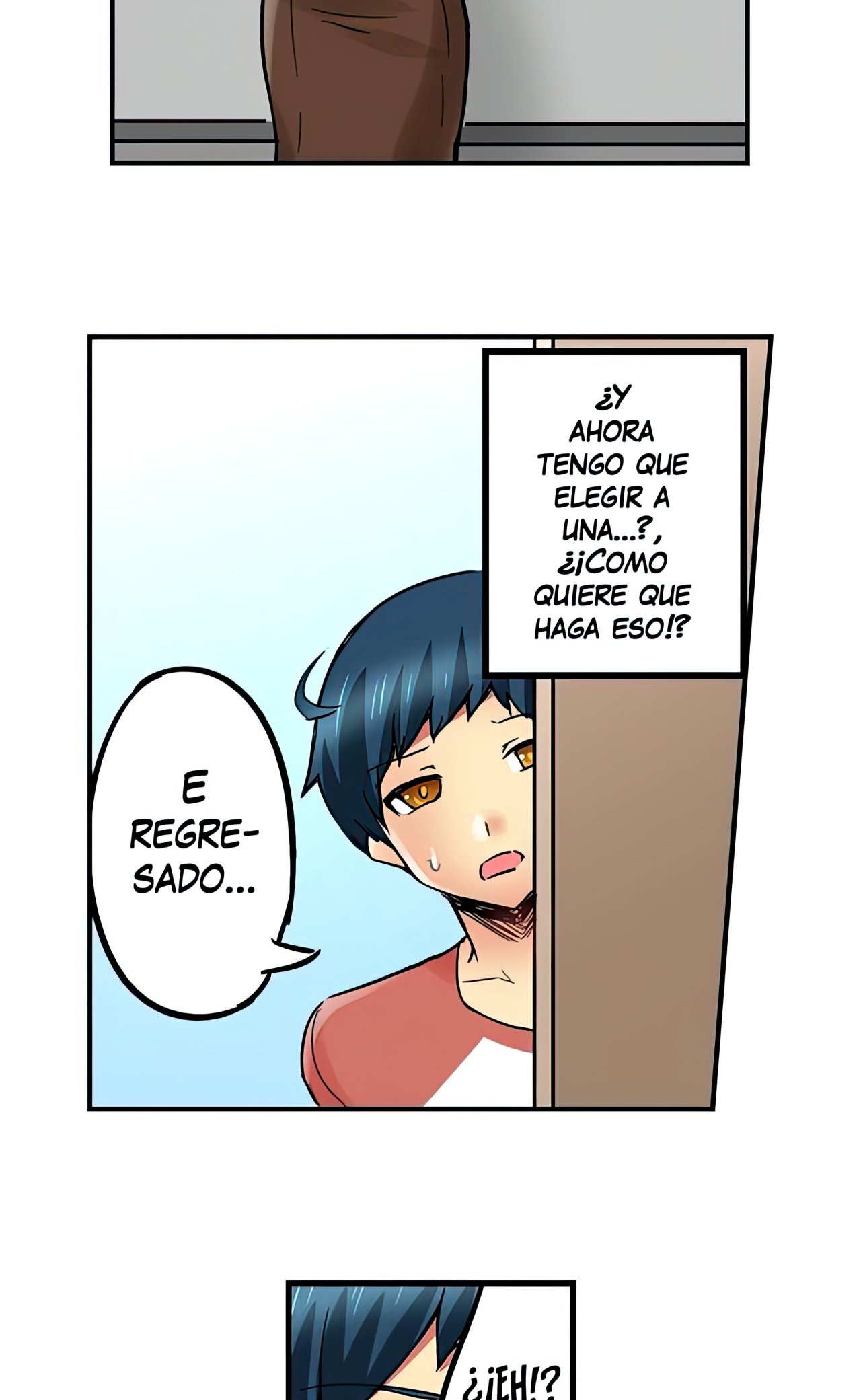 Mi Hermana Tiranica me pone Caliente Capitulo 25 página 9