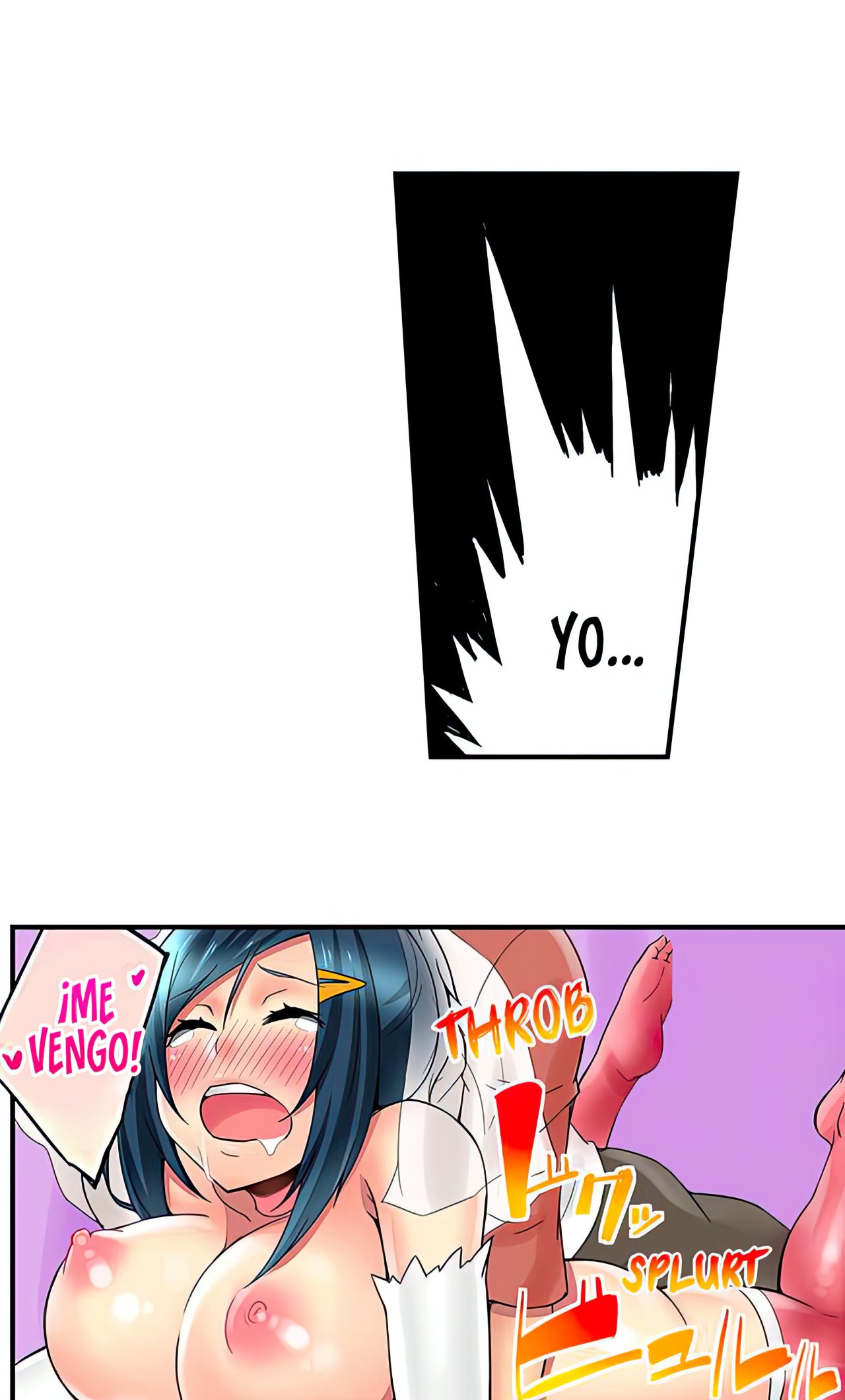 Mi Hermana Tiranica me pone Caliente Capitulo 26 página 15