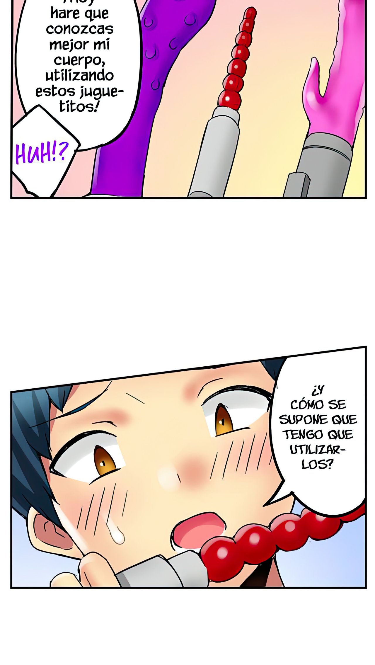 Mi Hermana Tiranica me pone Caliente Capitulo 26 página 22