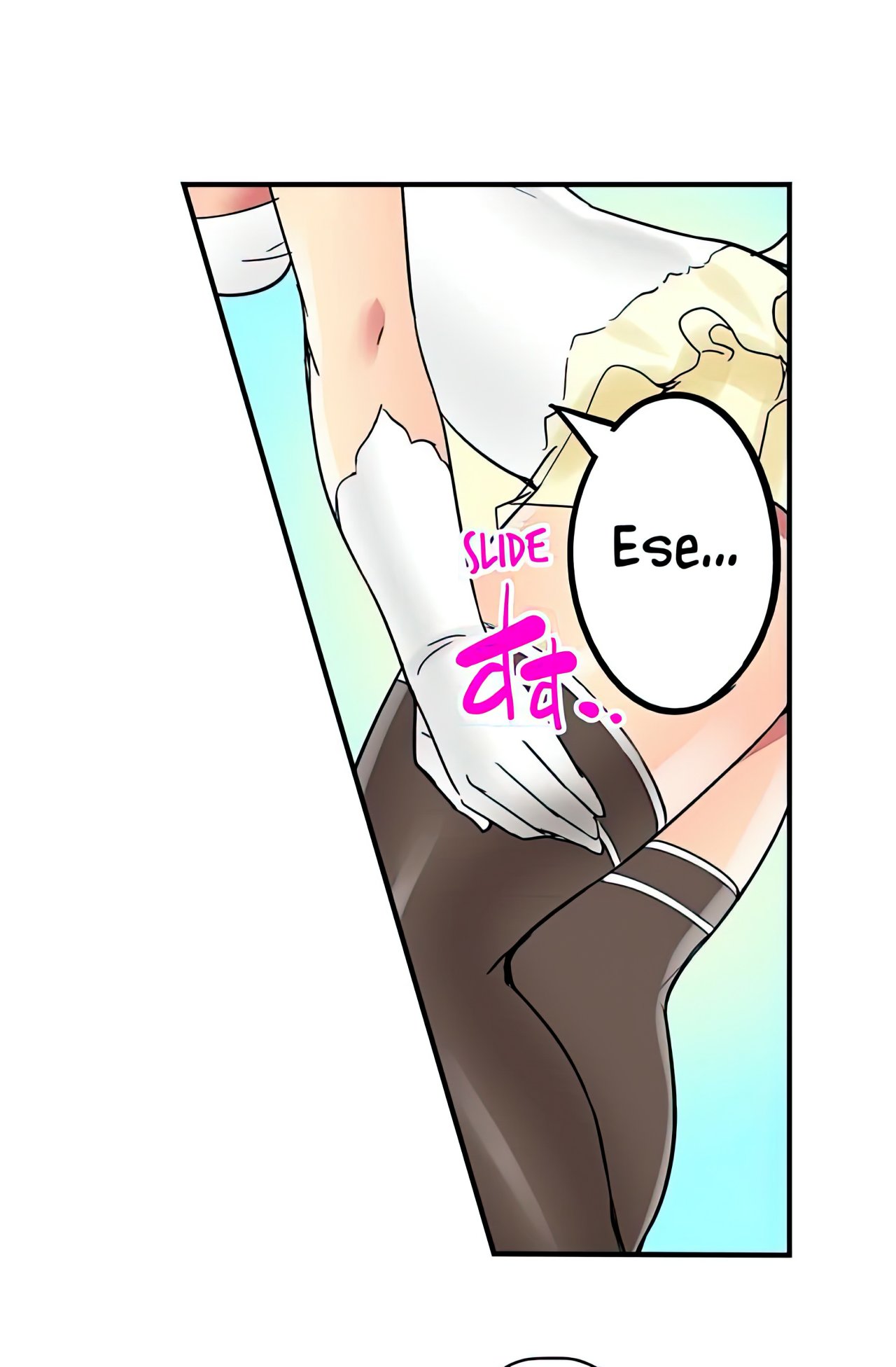 Mi Hermana Tiranica me pone Caliente Capitulo 26 página 23