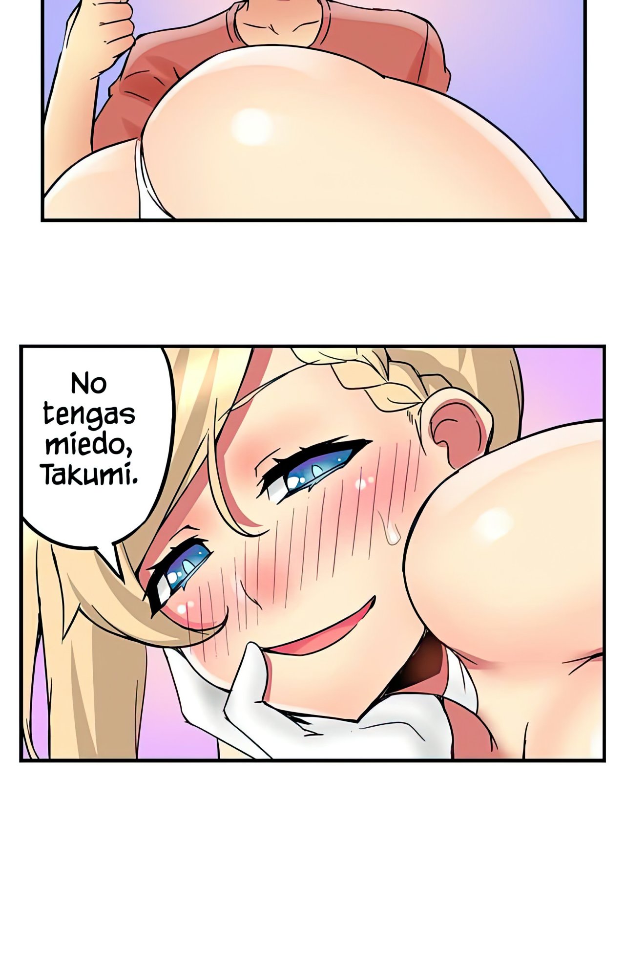 Mi Hermana Tiranica me pone Caliente Capitulo 26 página 25