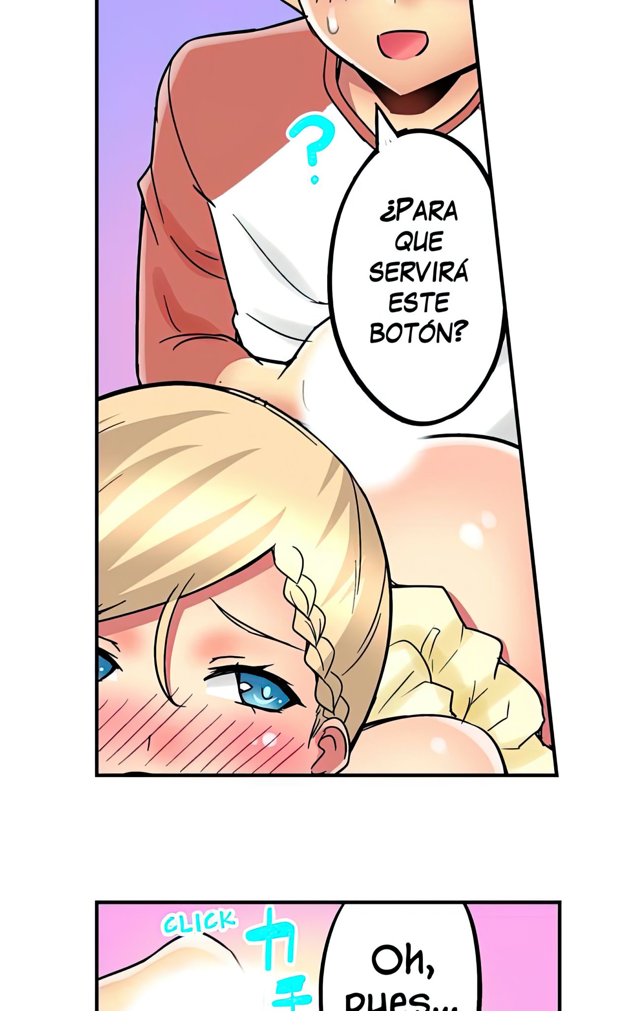 Mi Hermana Tiranica me pone Caliente Capitulo 26 página 30