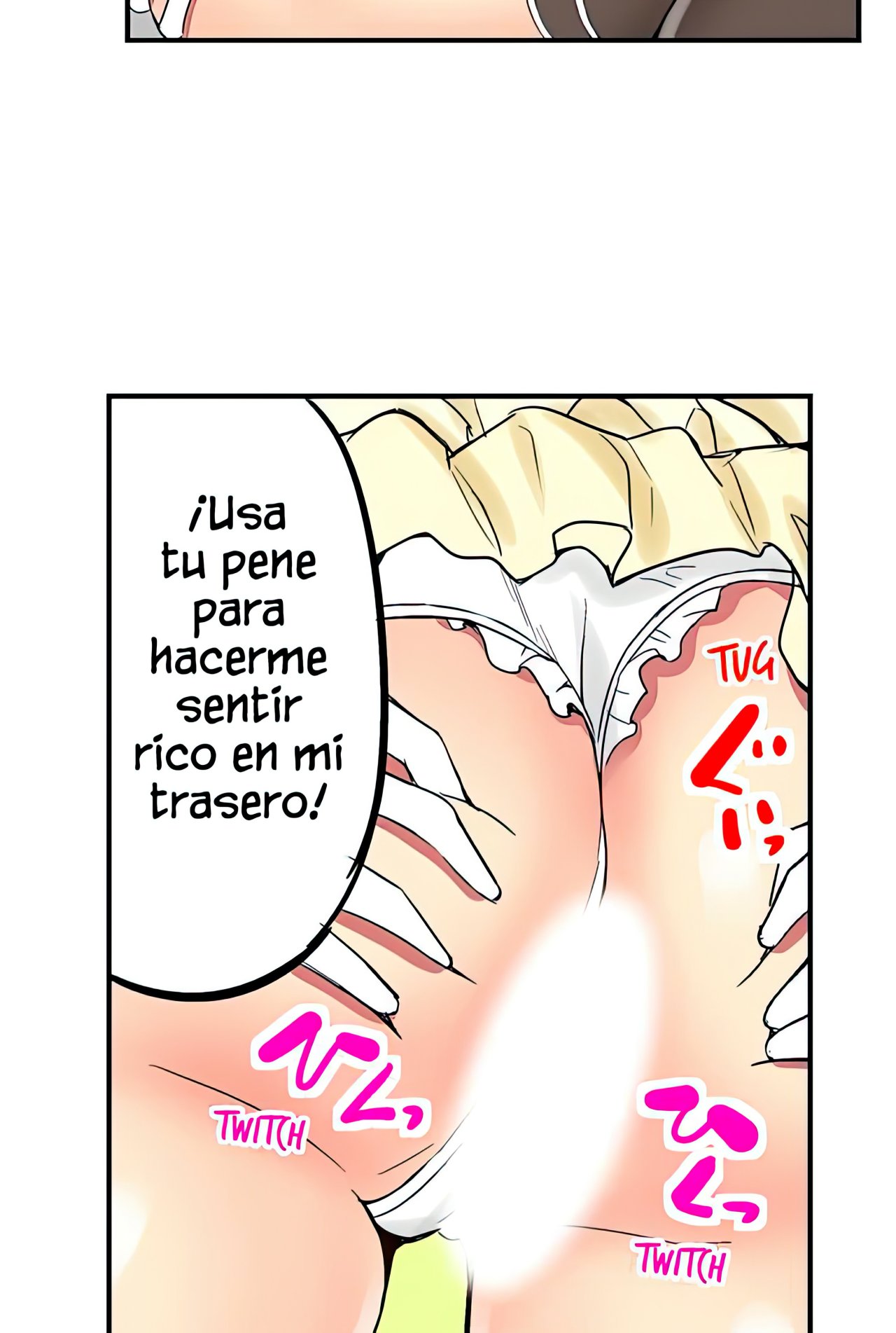 Mi Hermana Tiranica me pone Caliente Capitulo 26 página 34