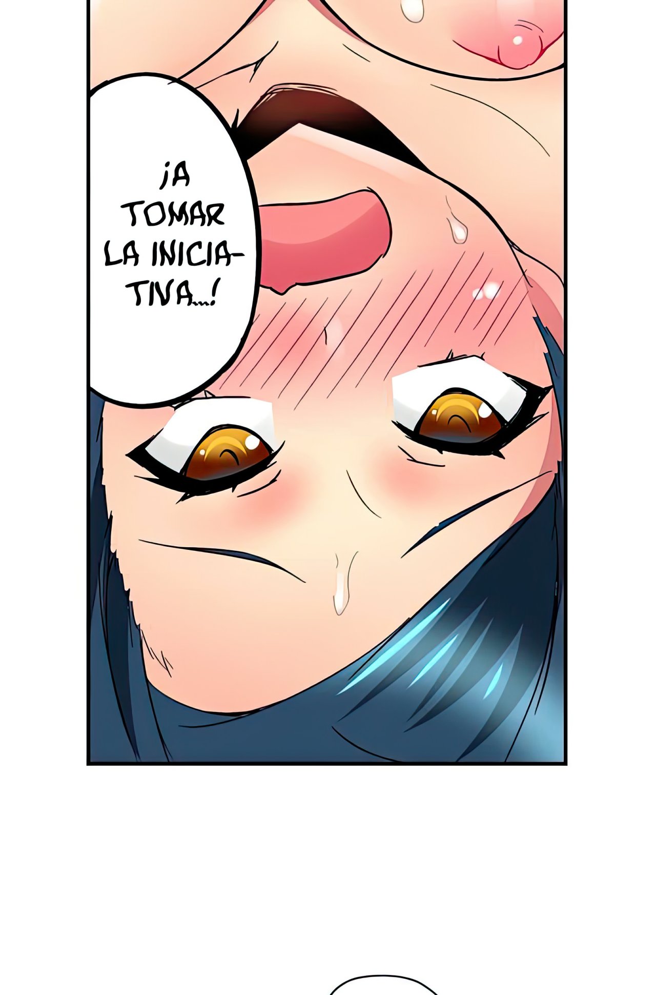 Mi Hermana Tiranica me pone Caliente Capitulo 26 página 7