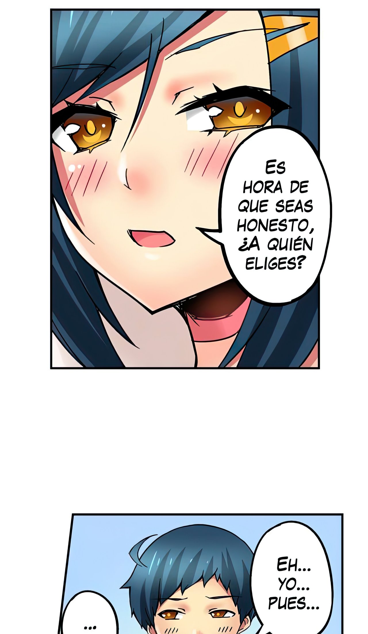 Mi Hermana Tiranica me pone Caliente Capitulo 27 página 12